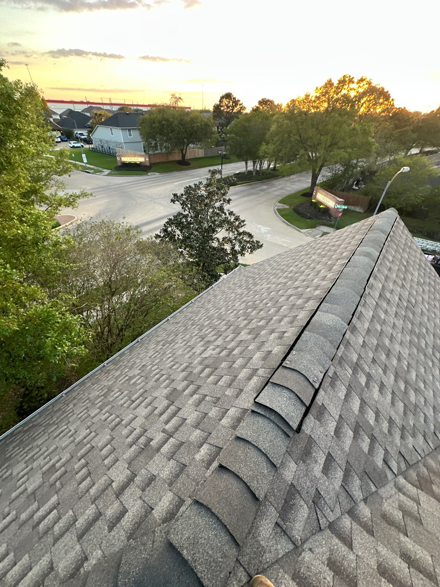 Roof Replacement in Villages of Cypress Lakes, Cypress TX by Roof Repair Company