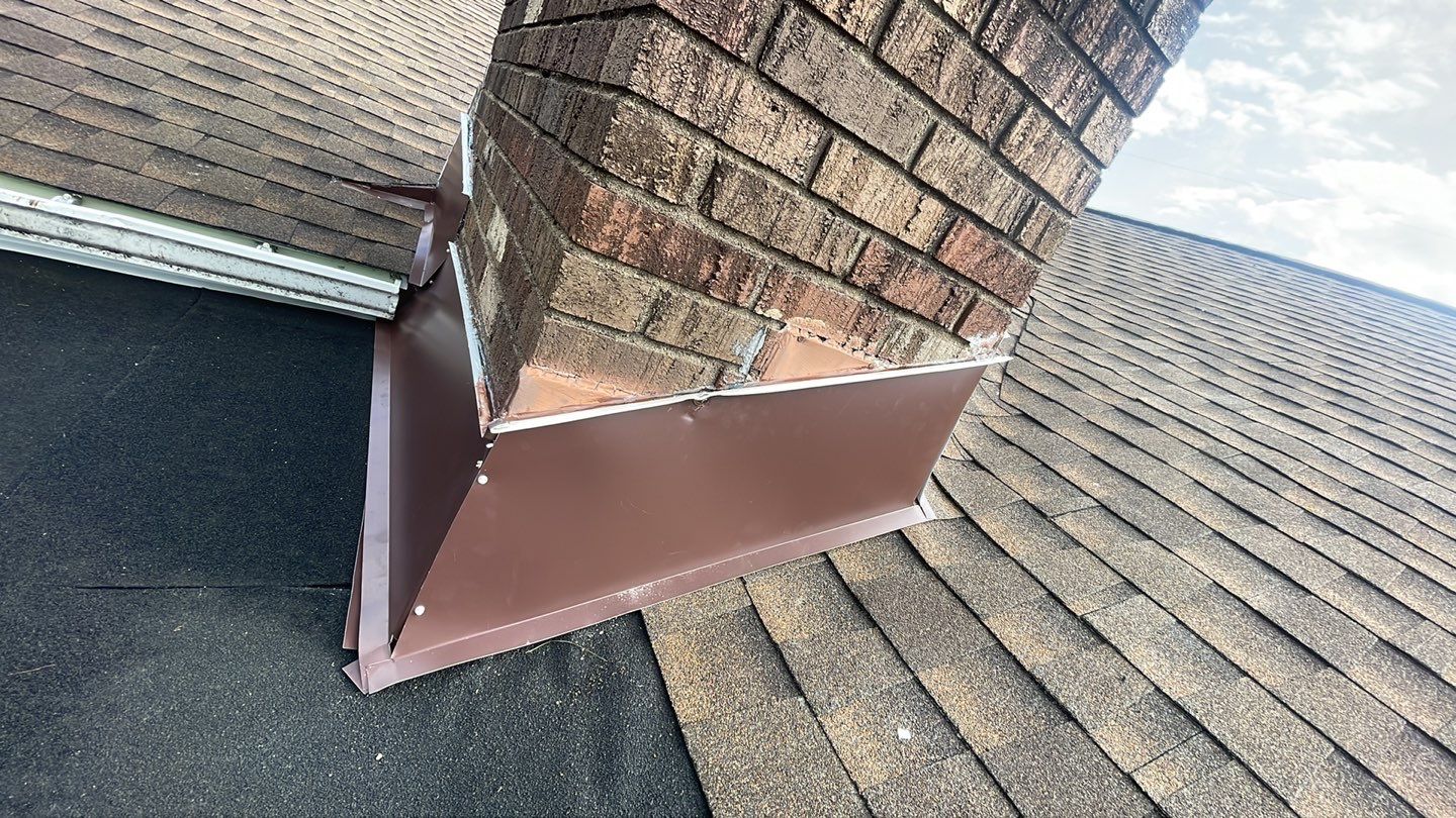 Residential Roofing Installation using GAF Timberline HDZ by Rainstoppers Roofing