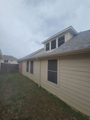 New Roof - Fort Worth