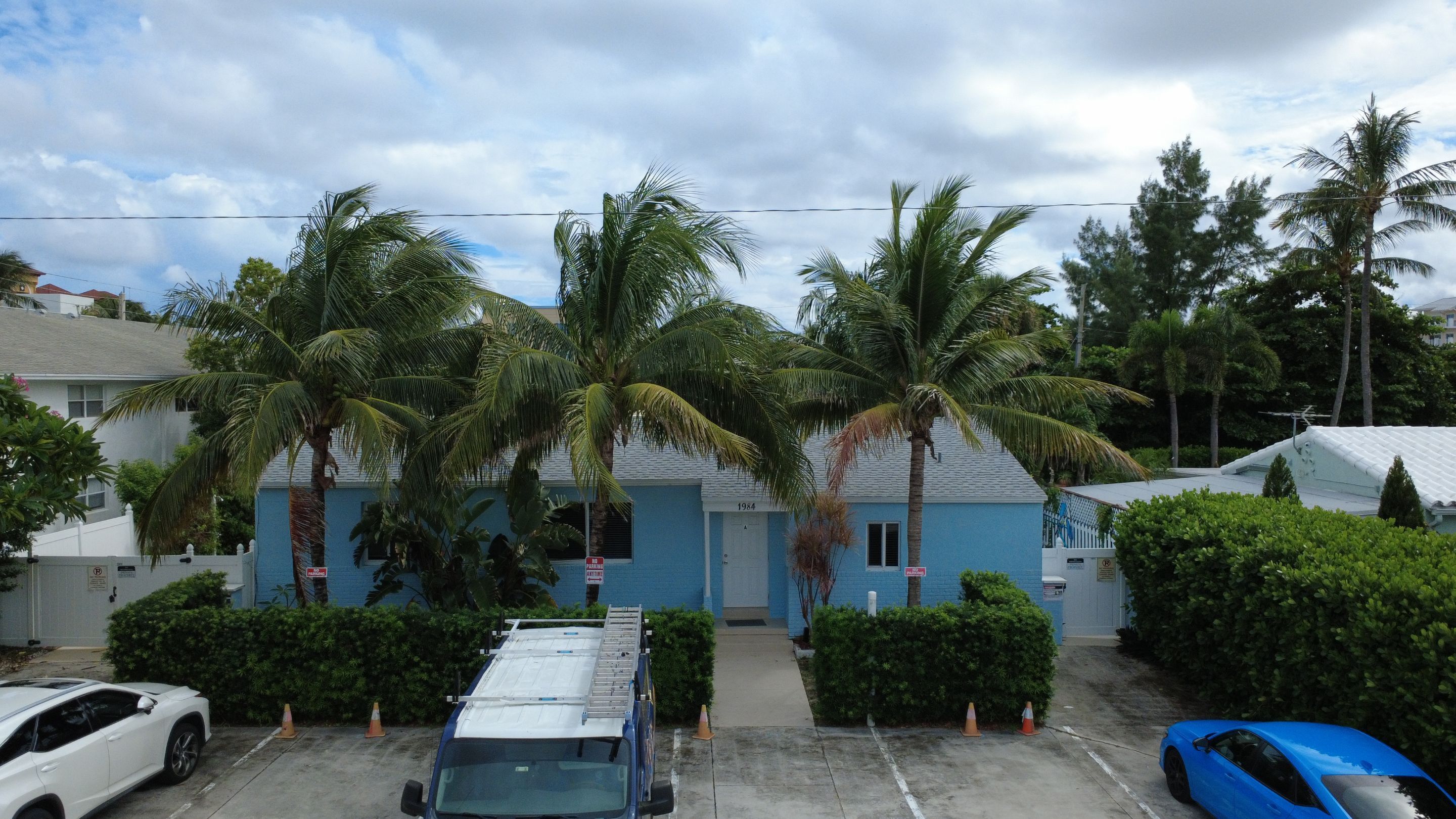 Residential Roofing Installation using GAF by BLUES BROTHERS ROOFING
