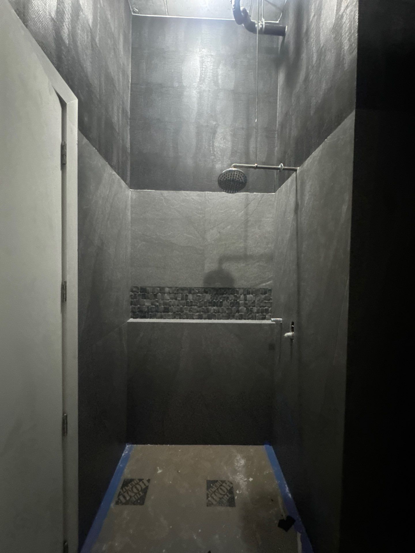 Loft in Downtown Fort Lauderdale by Broward Tile Guys