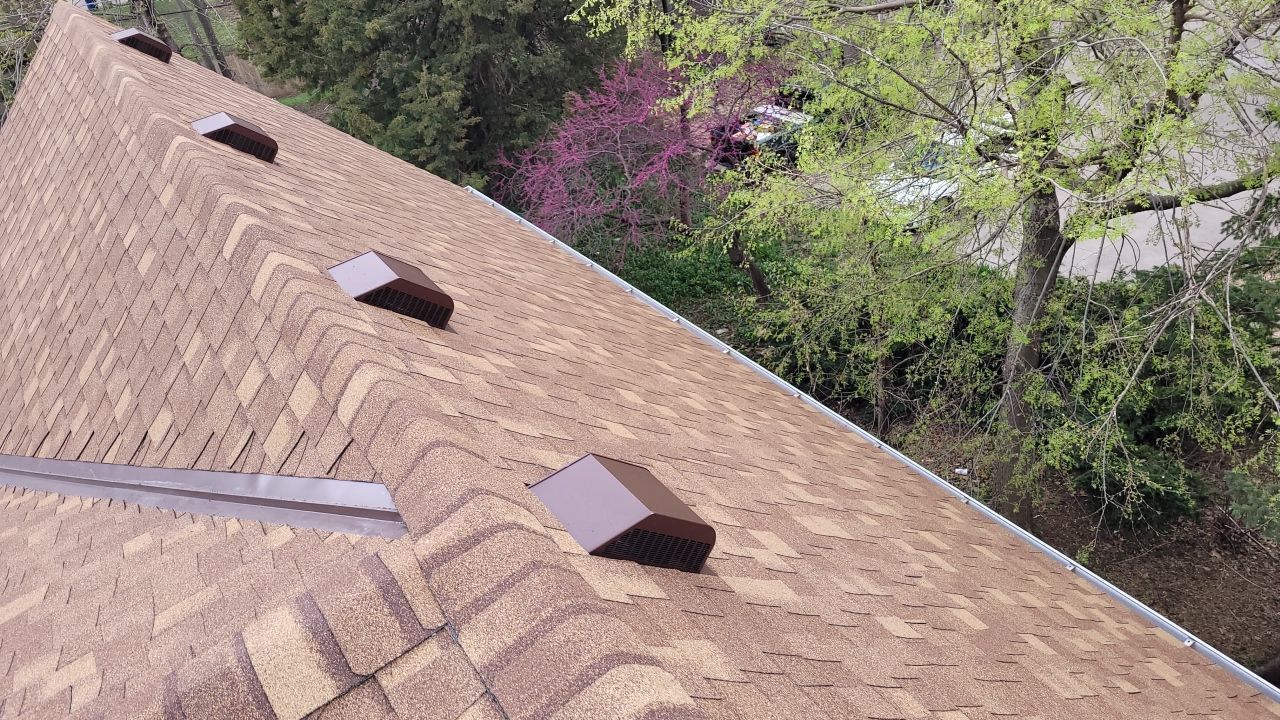 Voices of Hope Shingled Project by White Castle Roofing