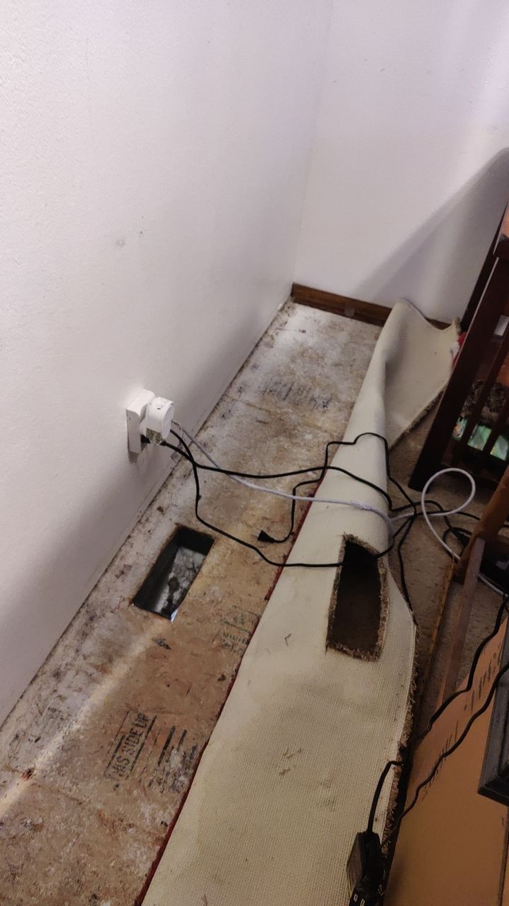 Water Damage  by Accountable Home Services