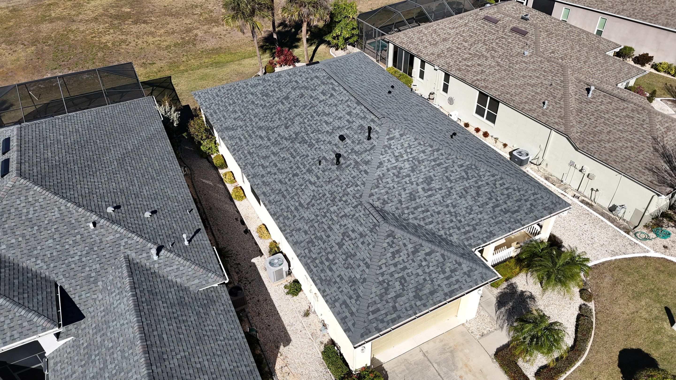 Roof Replacement in Sun City Center, FL by Shingle Masters Roofing