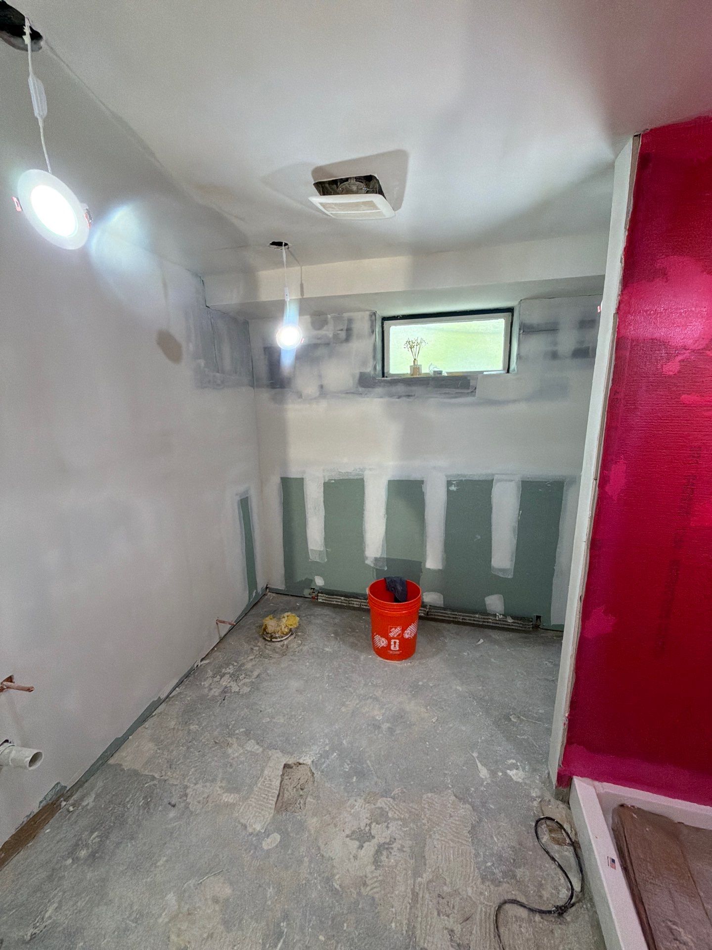 Project in Port Washington, NY by Certaclean Restoration