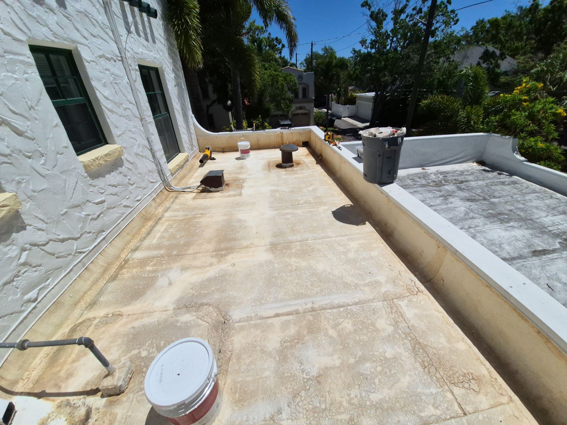 Project in St. Petersburg 33704 by Mitchell Roofing Company LLC 