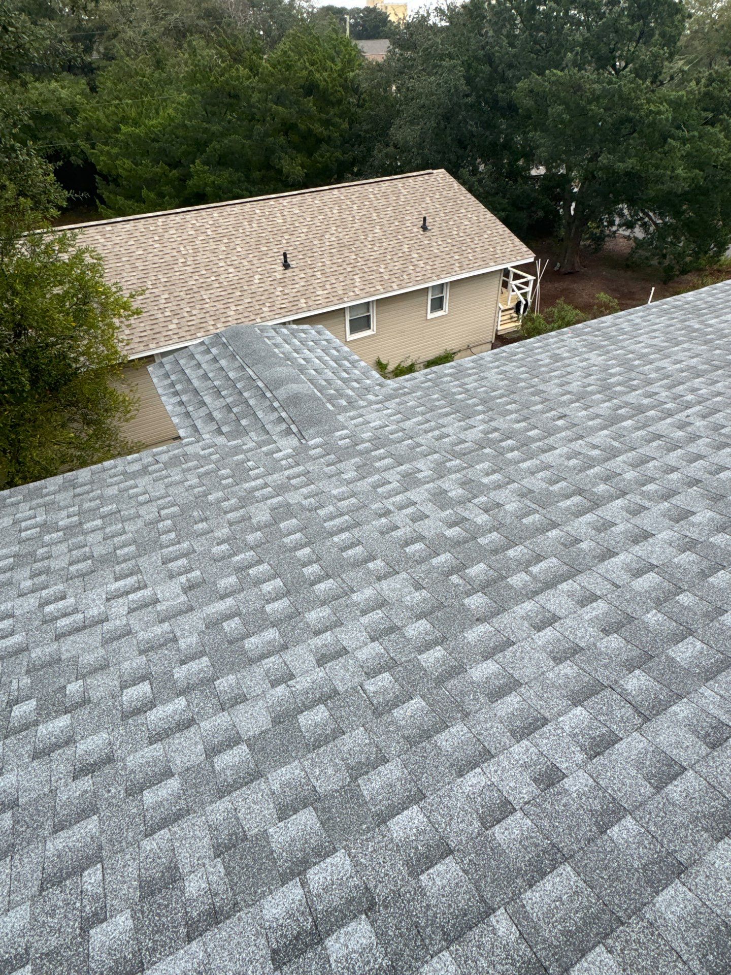 GAF HDZ - Oyster Grey by Linta Roofing Inc
