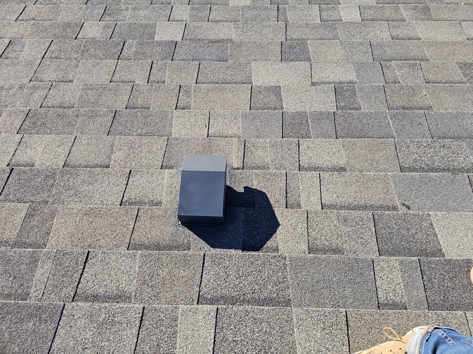 Residential Roofing Installation using Malarkey Shingles by Weather-Tite Exteriors LLC