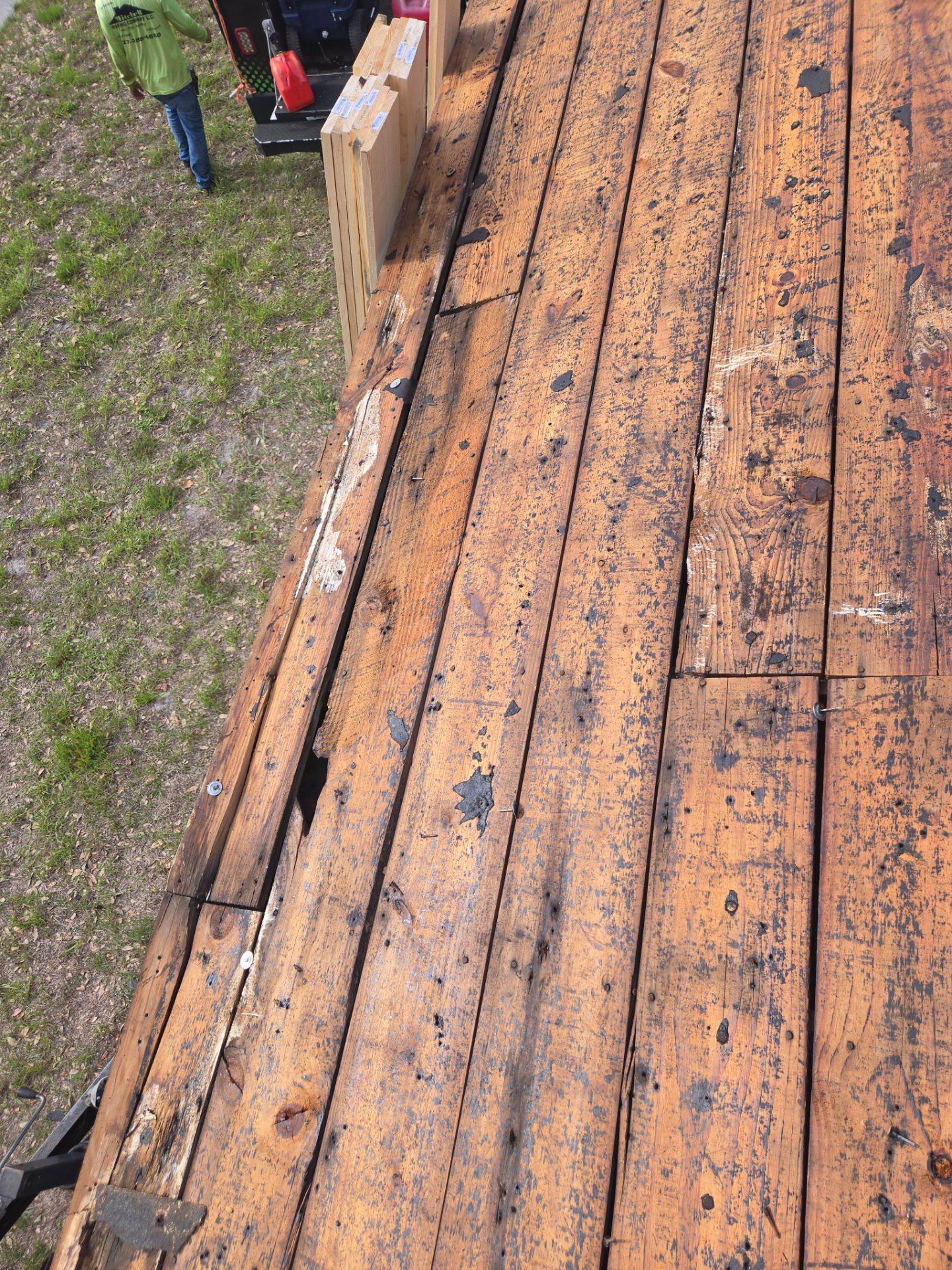 Project in St. Petersburg 33705 by Mitchell Roofing Company LLC 