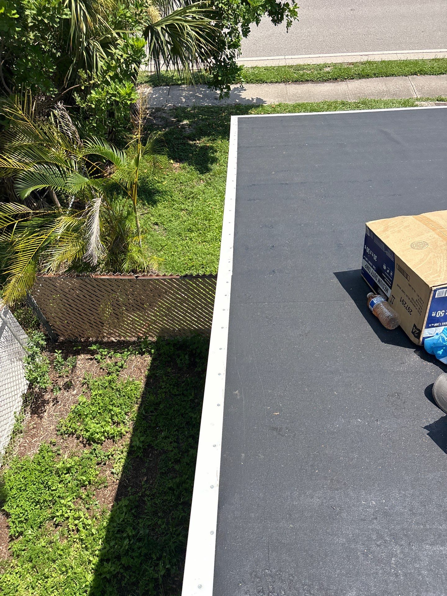 Project in St. Petersburg 33704 by Mitchell Roofing Company LLC