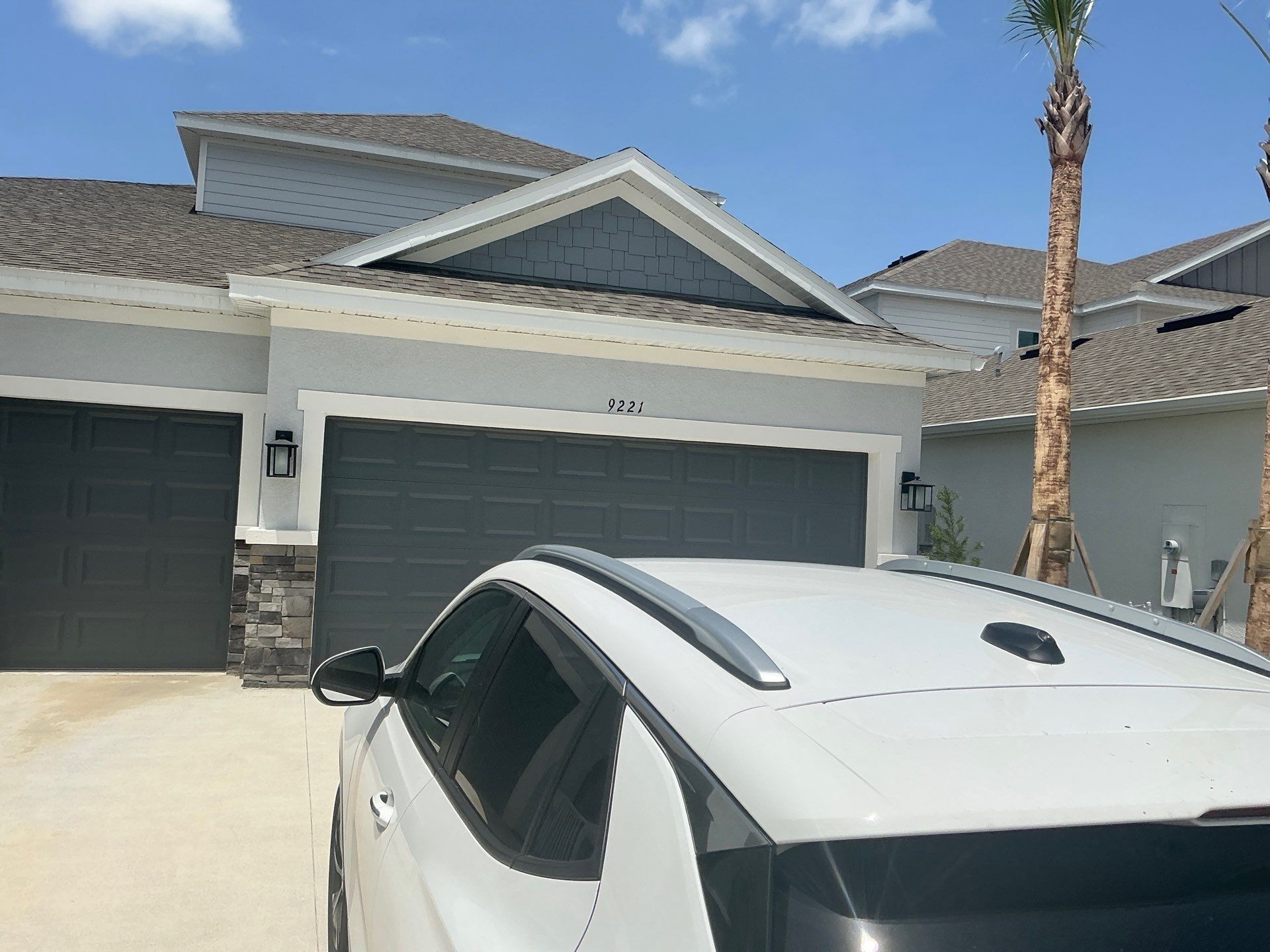 Downspout Repair and Replacement in Sarasota FL by Gutter Professors