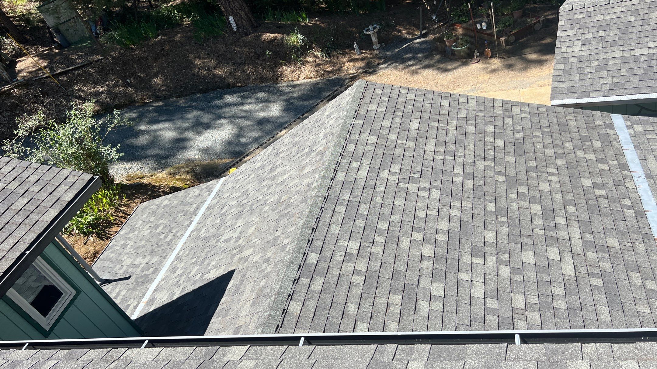 Roof Rejuvenation using Roof Maxx Treatment by Roof Maxx of Folsom