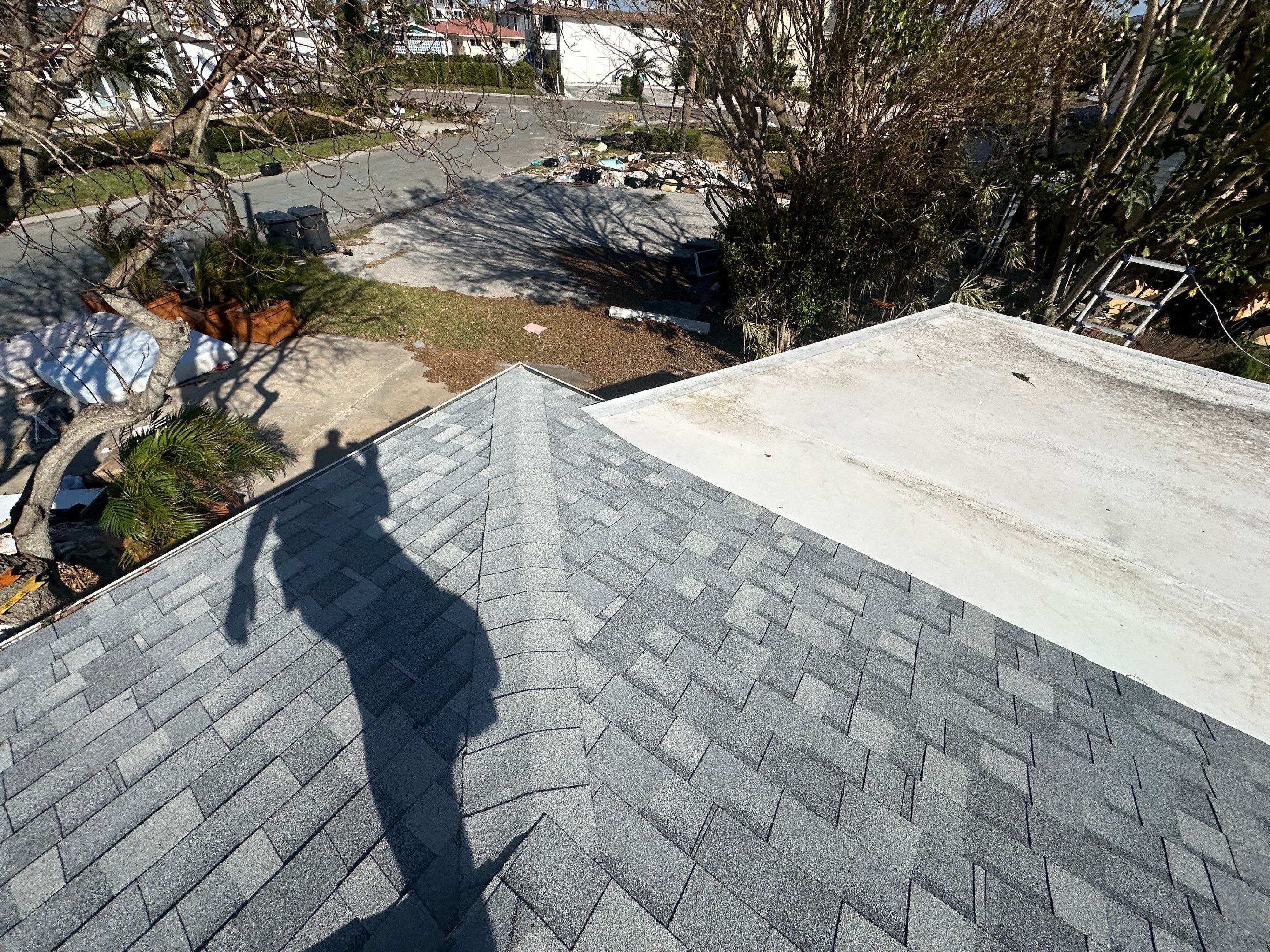 Water Damage Claim in Treasure Island by FLAPA & KeyStone