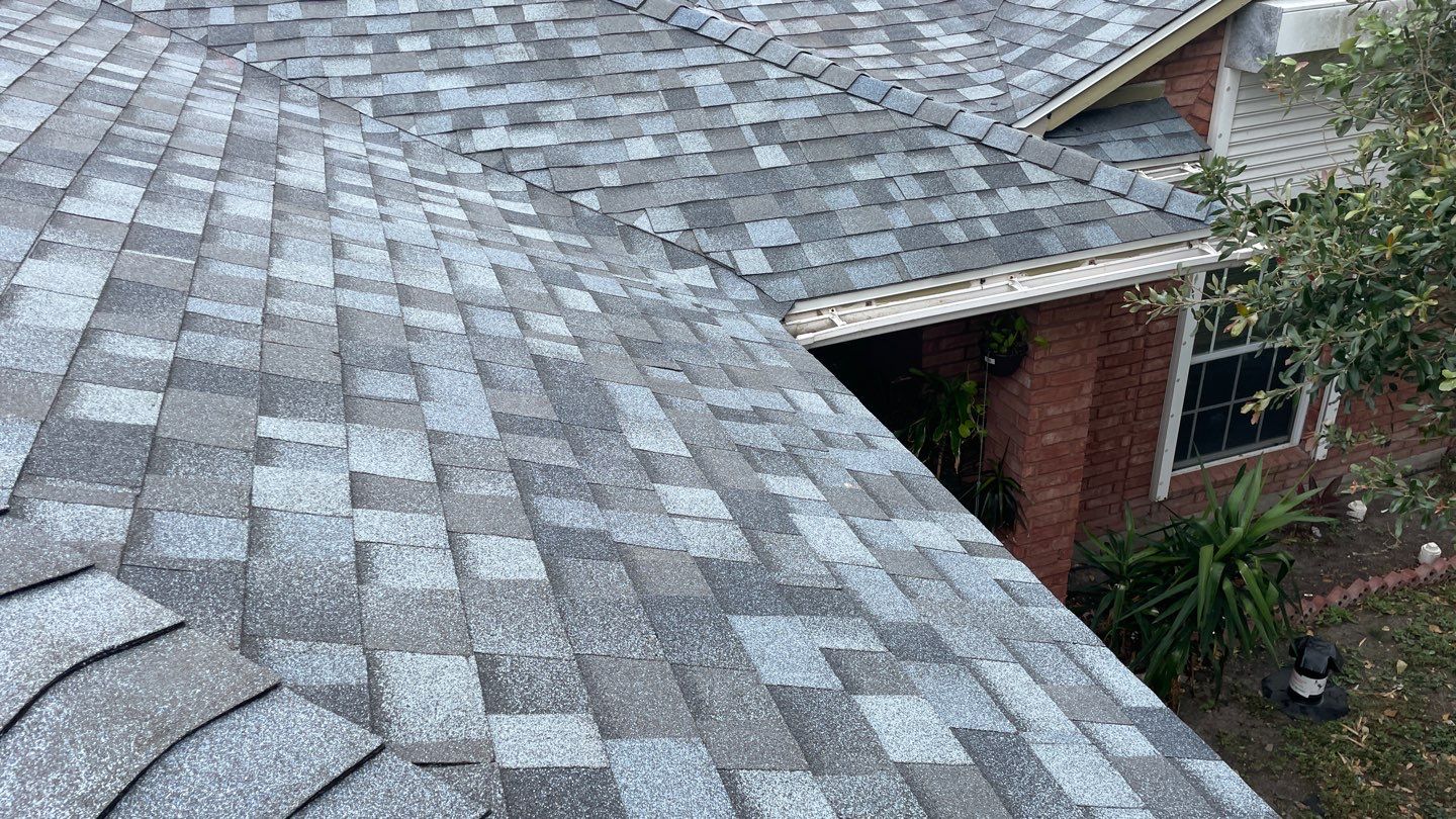 Digital Camo by Bayfront Roofing and Construction