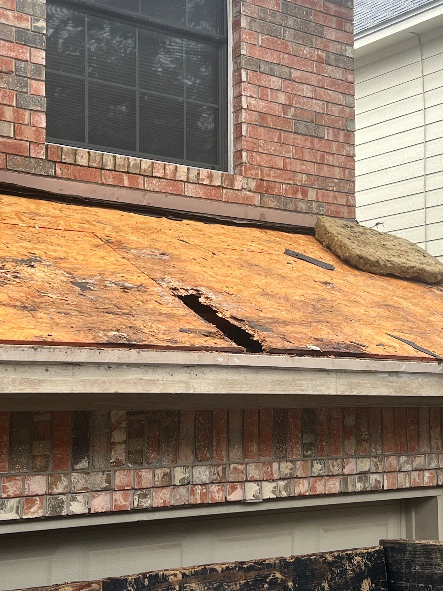 Project in Austin by Rhino Roofing and General Contracting, LLC