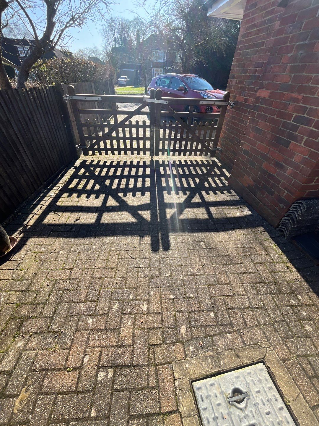 Roof Clean  - Moss Removal - Gutter Clean using Softwash Equipment by Ges Exterior Cleaning ltd