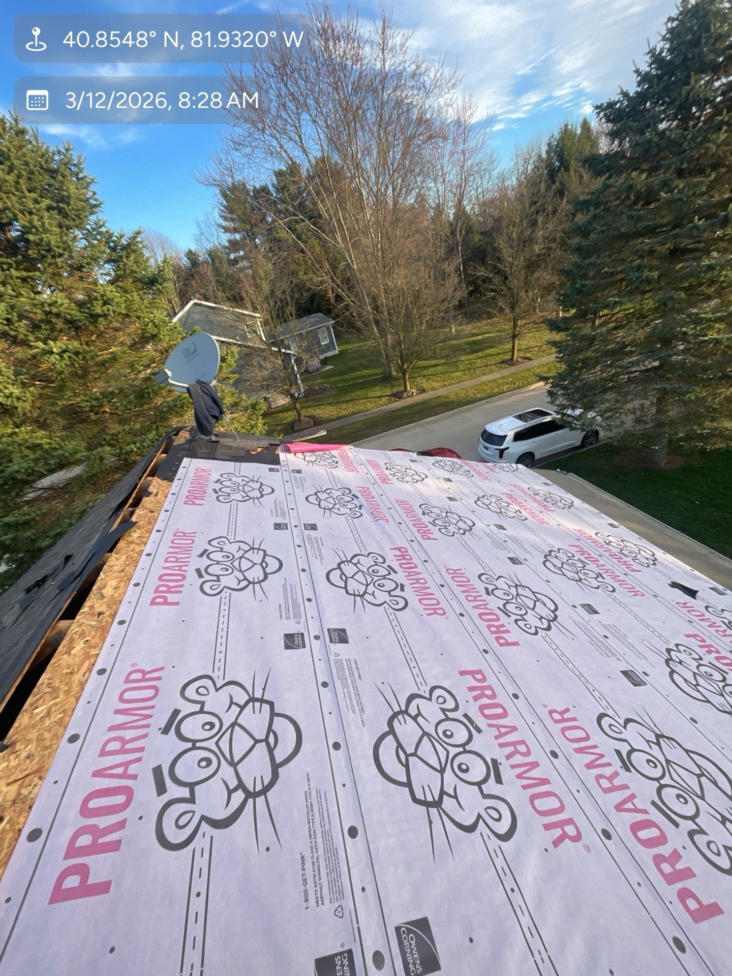 Total Roof & Seamless Gutter Overhaul by Cornerstone Roofing And Siding