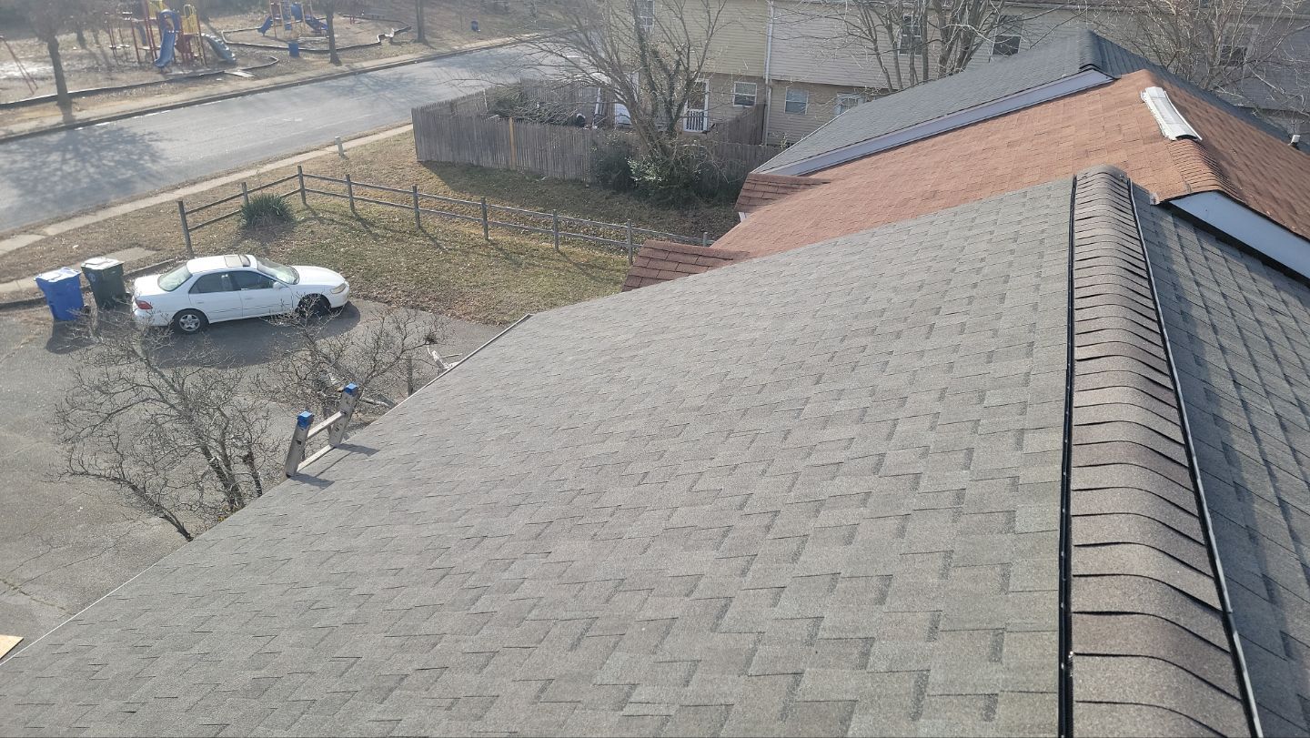 Roof Installation using Tamko Hp Titan XT by ExteriorPros