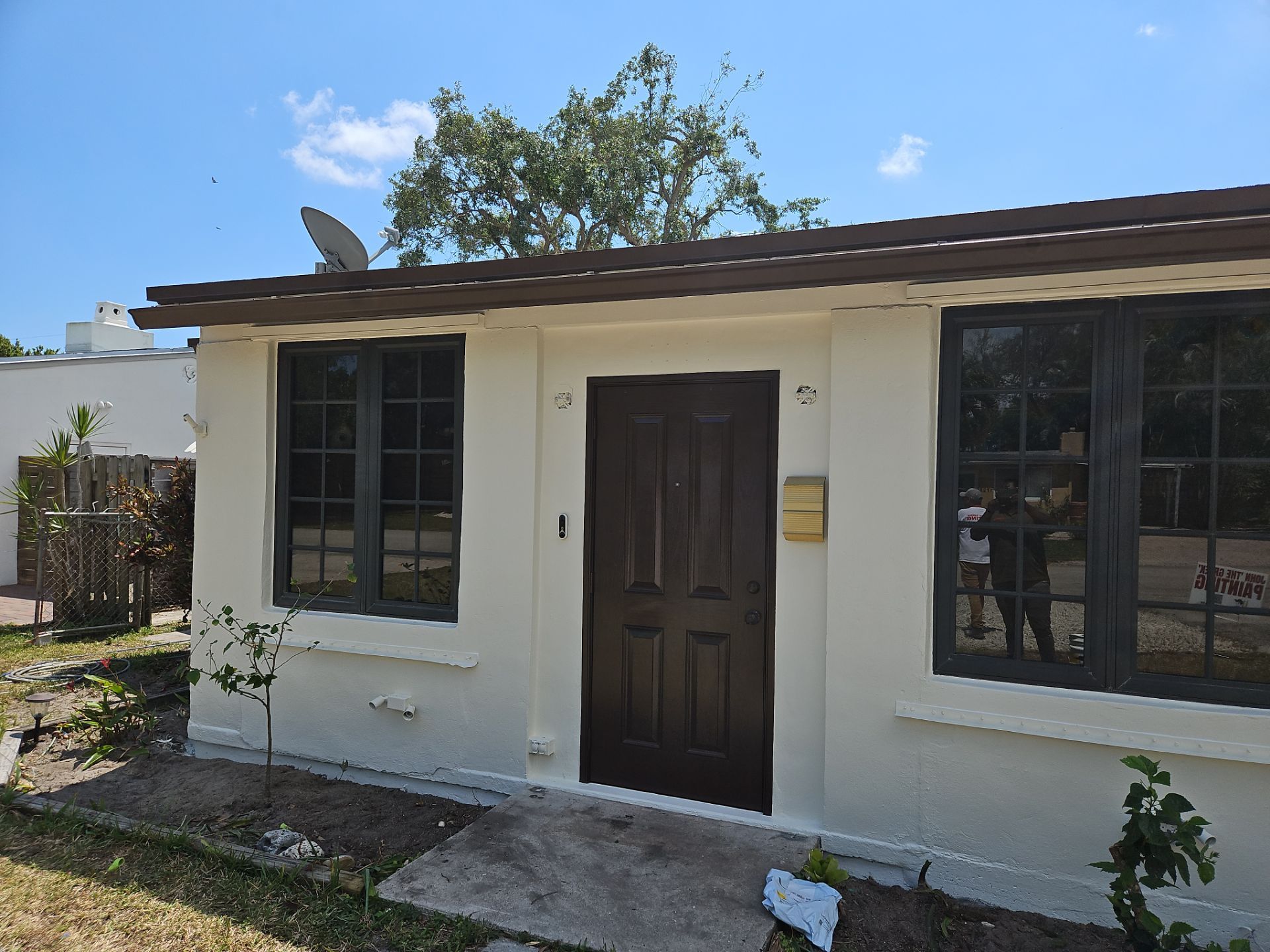 Residential Exterior Painting  by John “The Greek” Painting