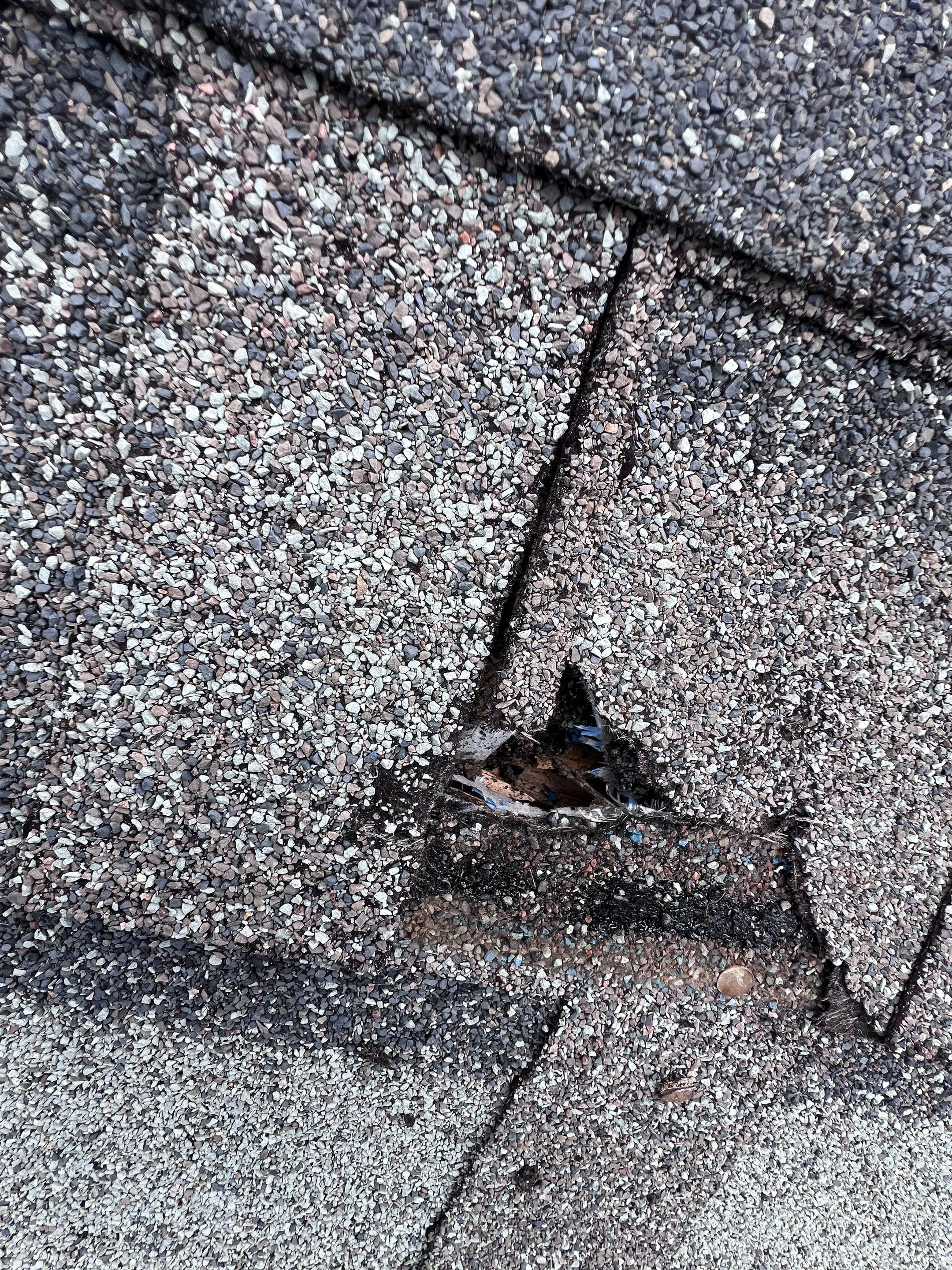 Residential Roofing Repair using Owen's Corning Duration (Lifetime) Shingles by Roof Repair Company