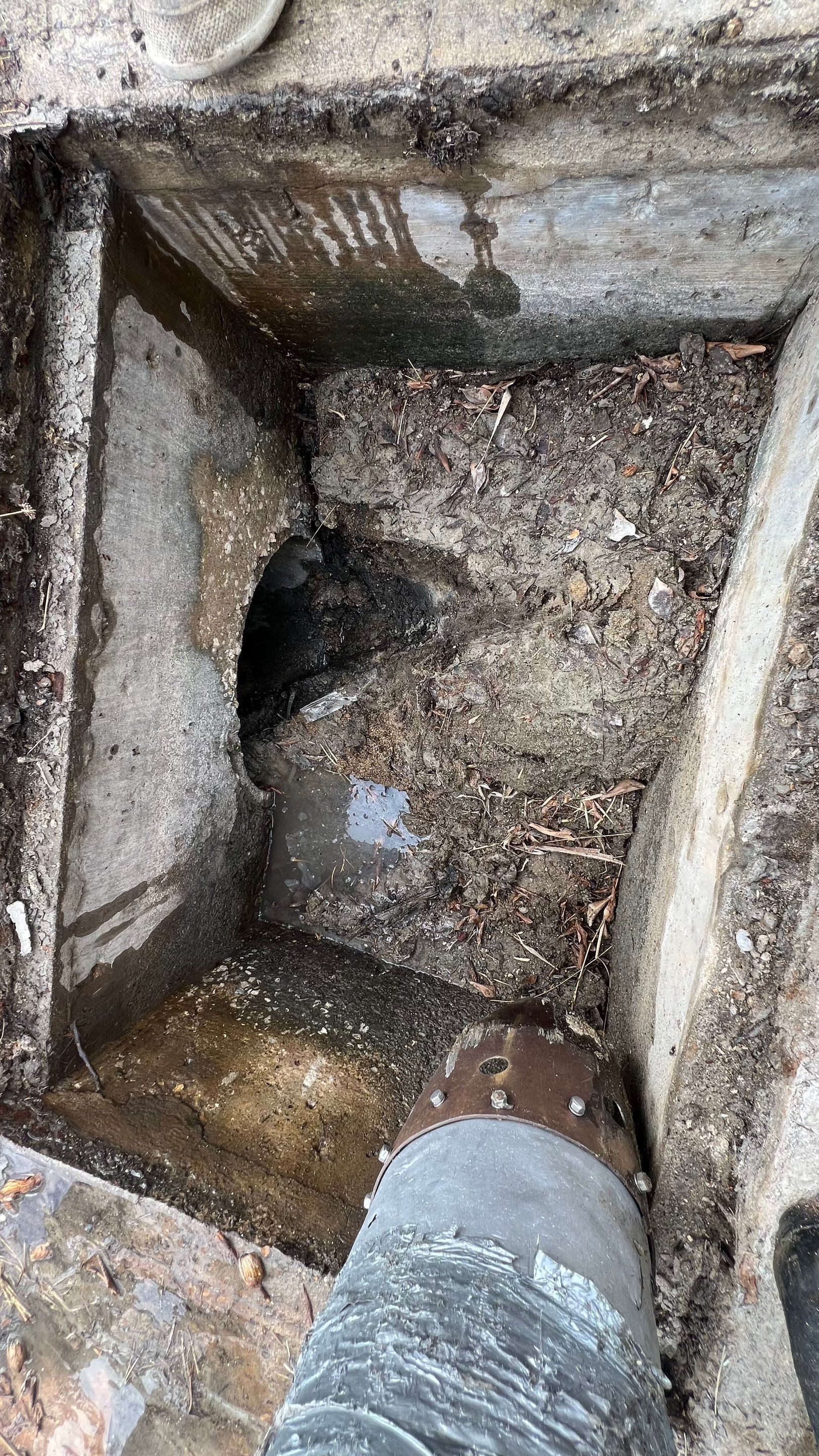 Bonita Springs Condo Stormwater System Maintenance by Don Mar, Inc. Storm Water Solutions
