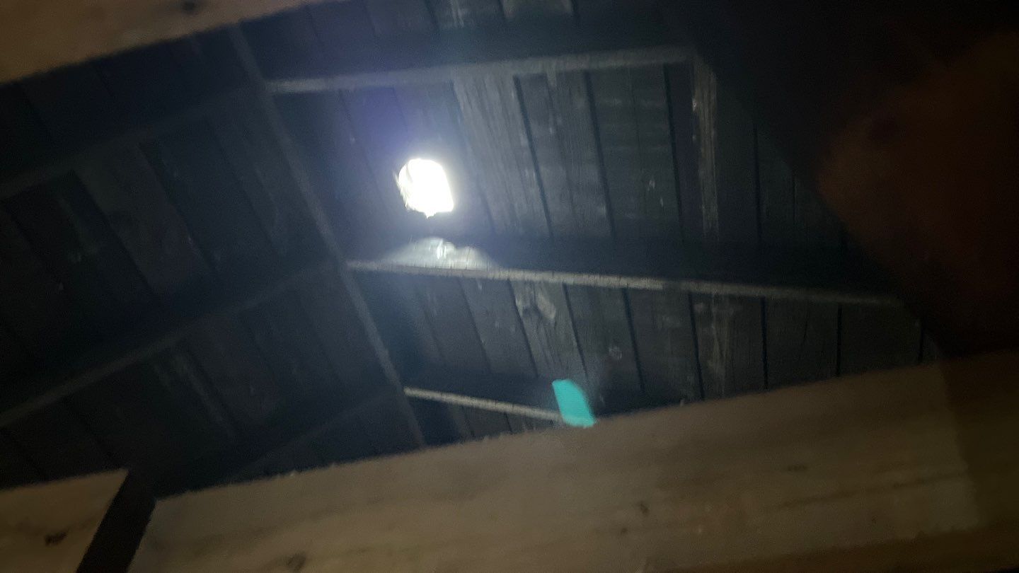 Fire Damage/Structural Cleaning with Hydroxyl Machine by ANR Restoration