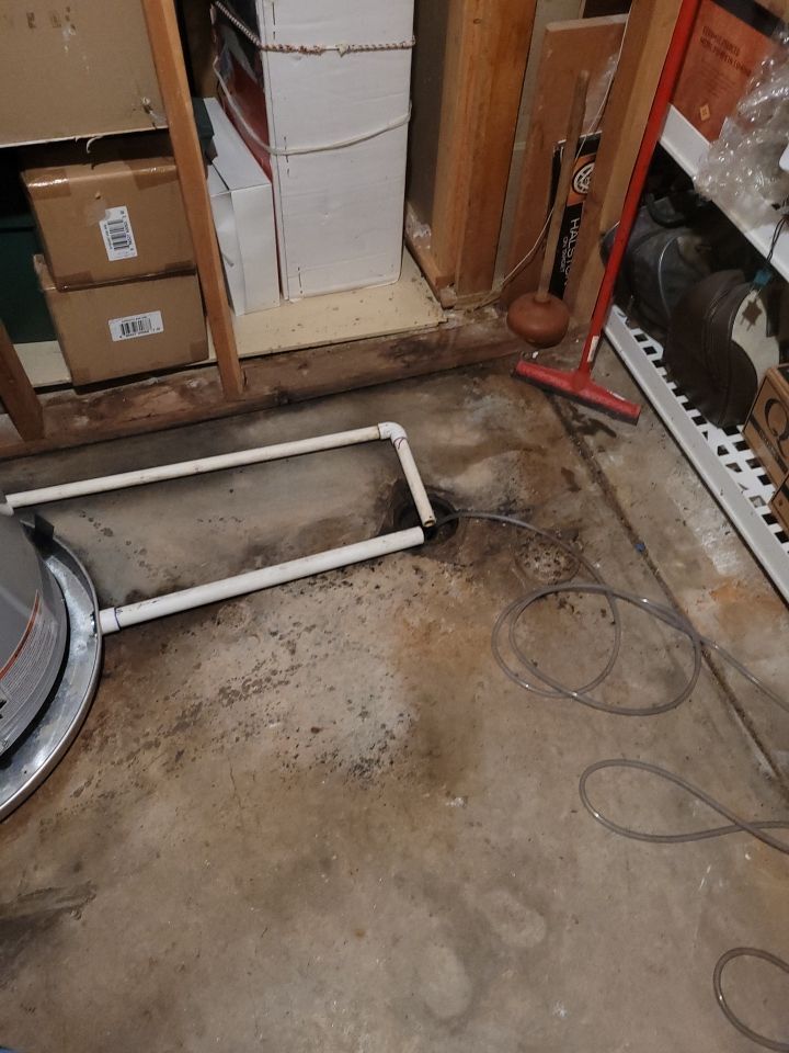 Water Damage  by Accountable Home Services