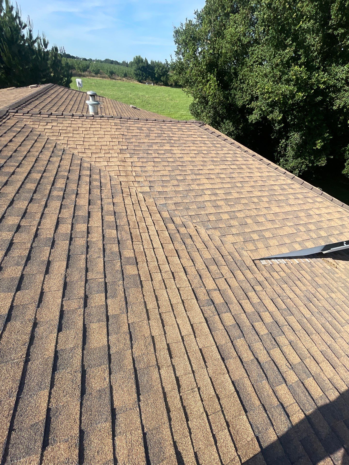Roof Rejuvenation using Roof Maxx Treatment by Roof Maxx of Folsom