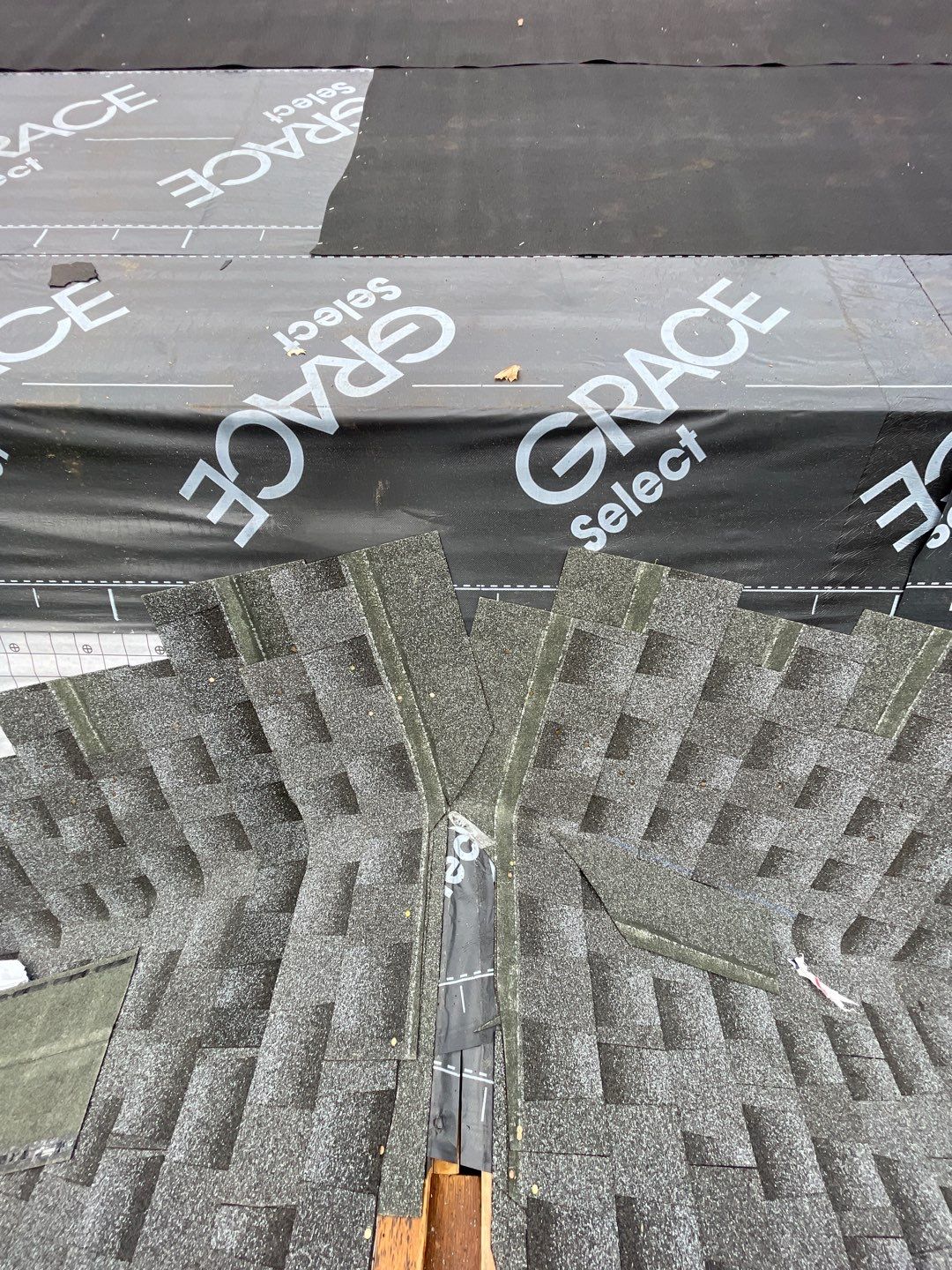 Residential Roofing Installation using GAF Timberline HDZ by Sensible Home Solutions