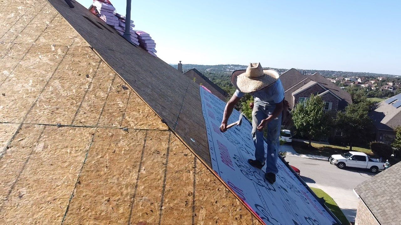 Roof Replacement - 78260 | Rox Roofing: San Antonio Roofers  by Rox Roofing