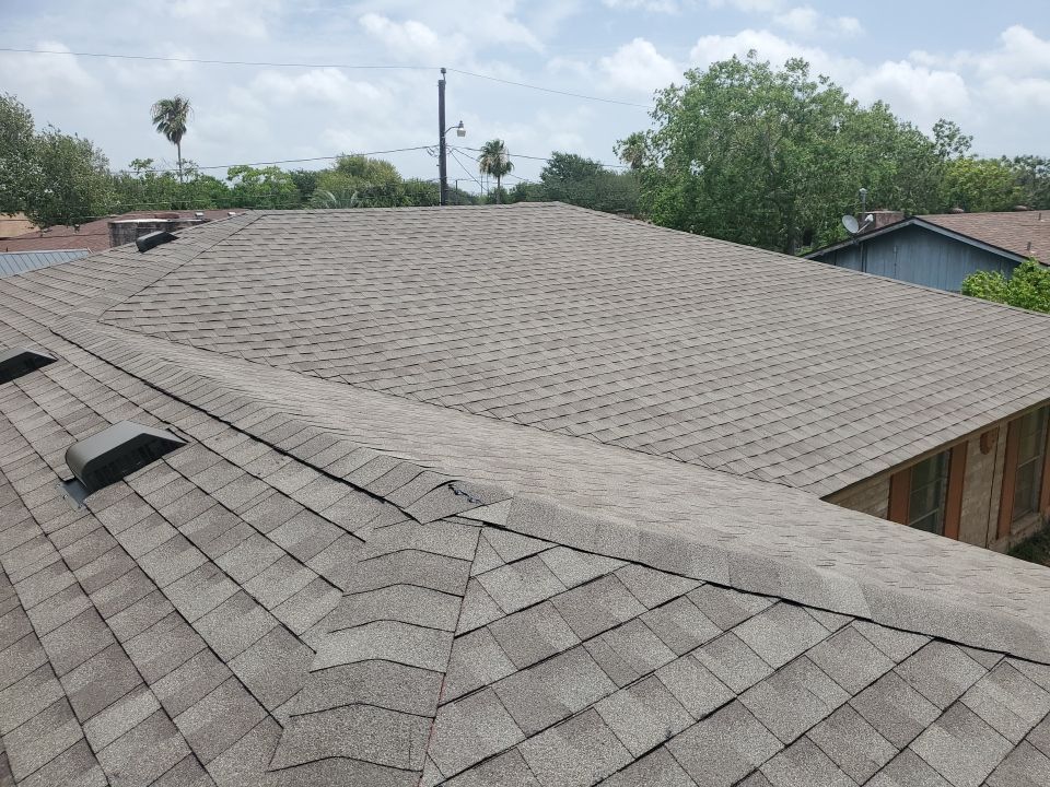 Residential Roofing Installation using GAF Timberline HDZ by Lighthouse Roofing
