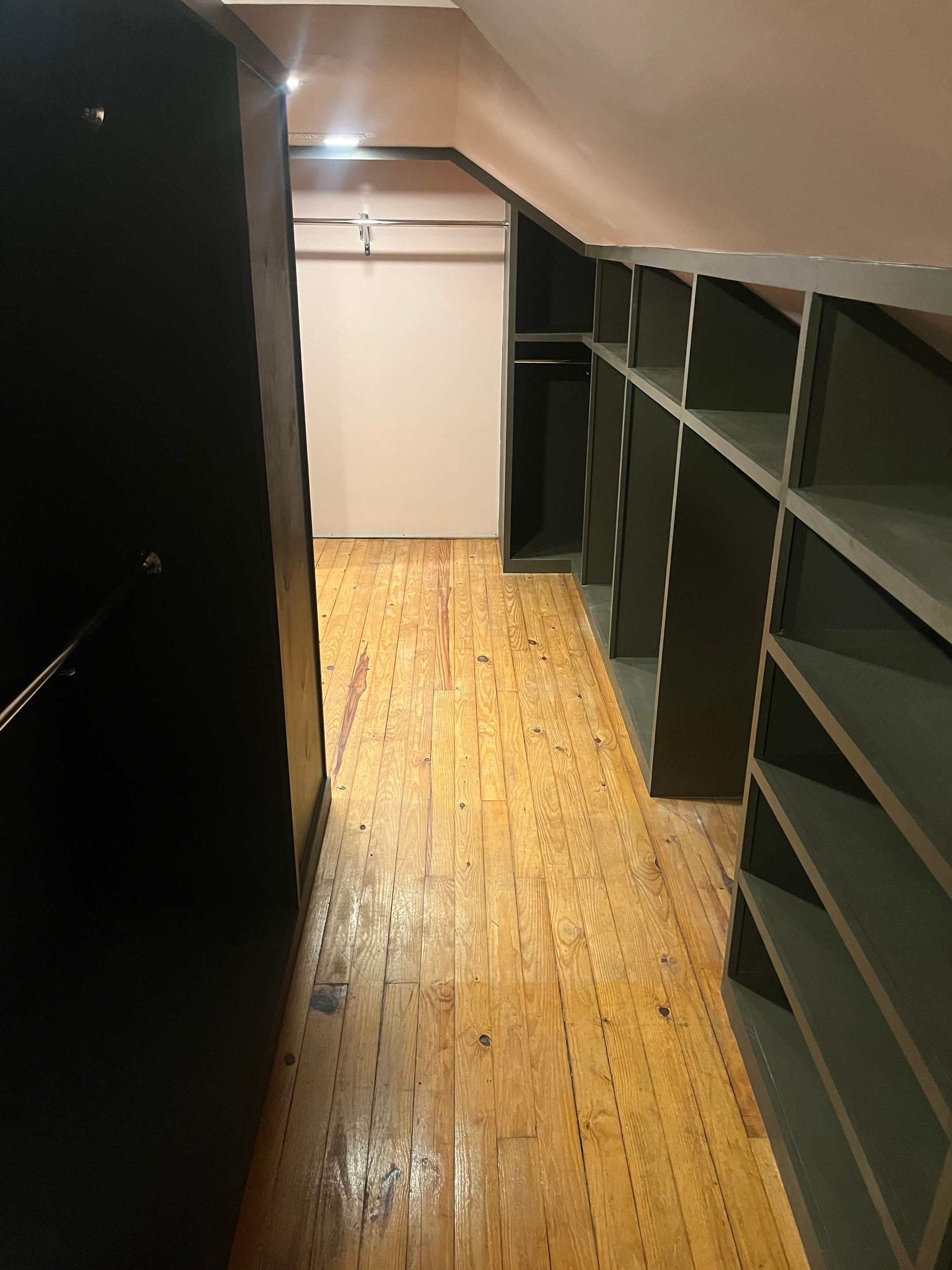 Custom closet by Equitable Builds LLC