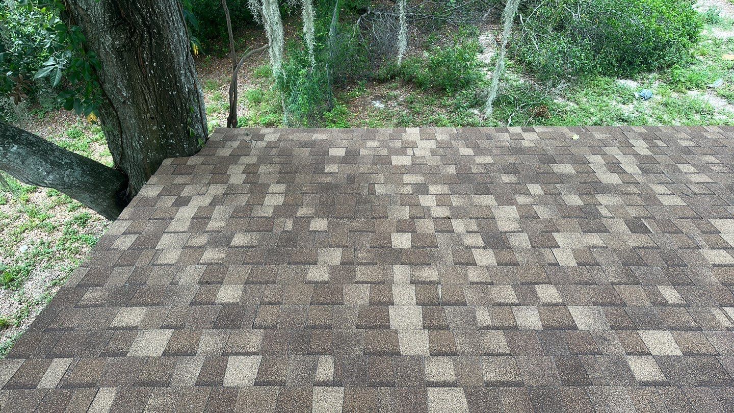 Shingle Reroof Replacement Apopka FL by Pinnacle Roofing Group