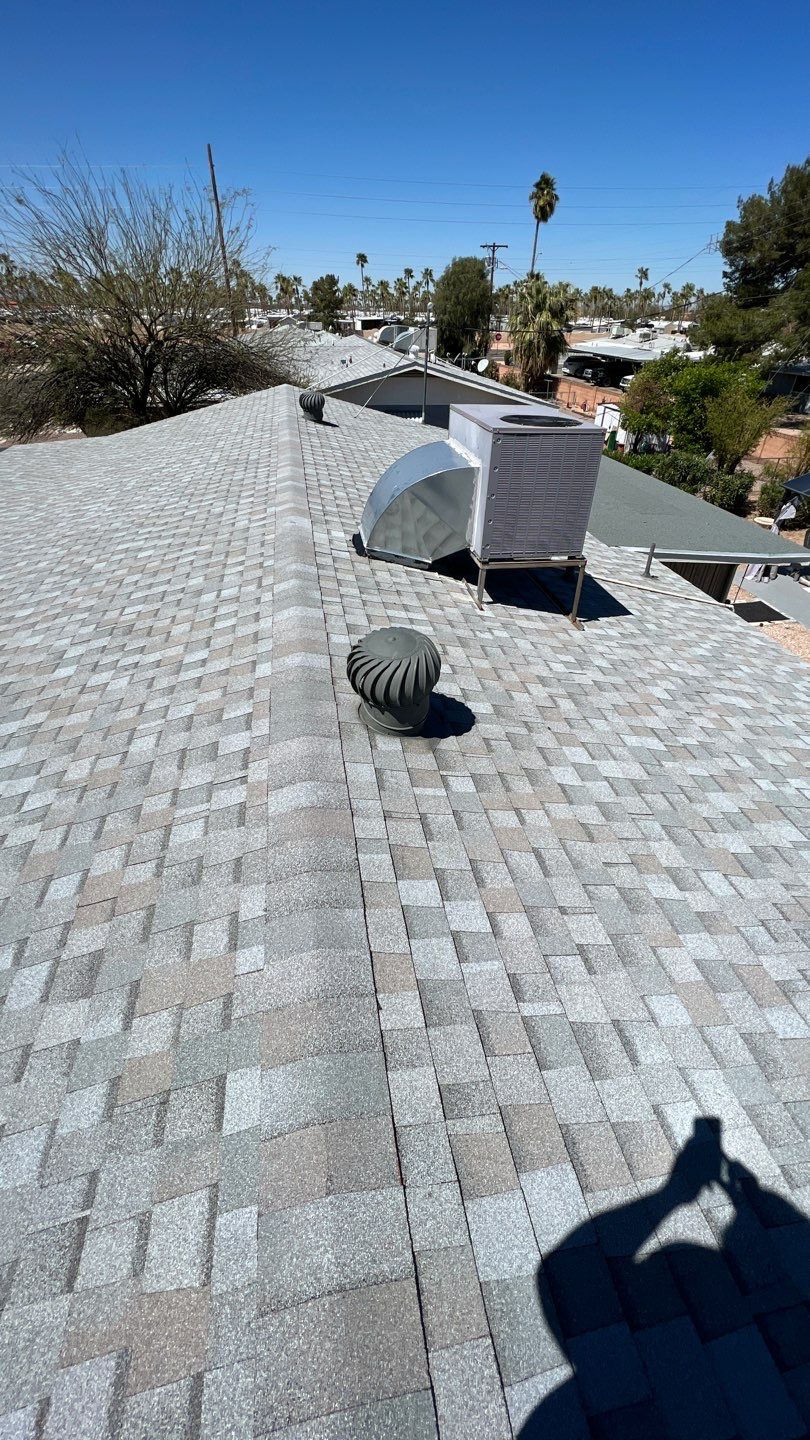 Shirley's Full Re-Roof (Energy Star) by All Storm Roofing & Construction