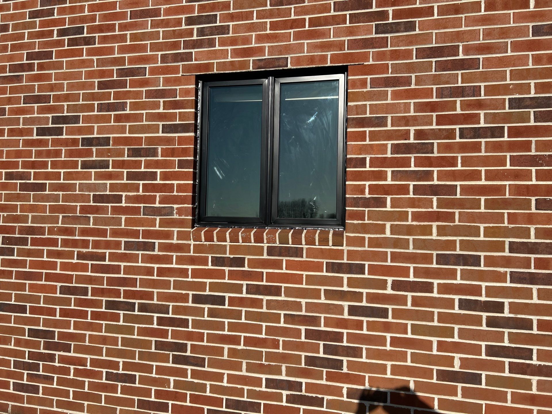 Window replacement using Pella Lifestyle wood/Aluminum window by United Windows and Siding LLC