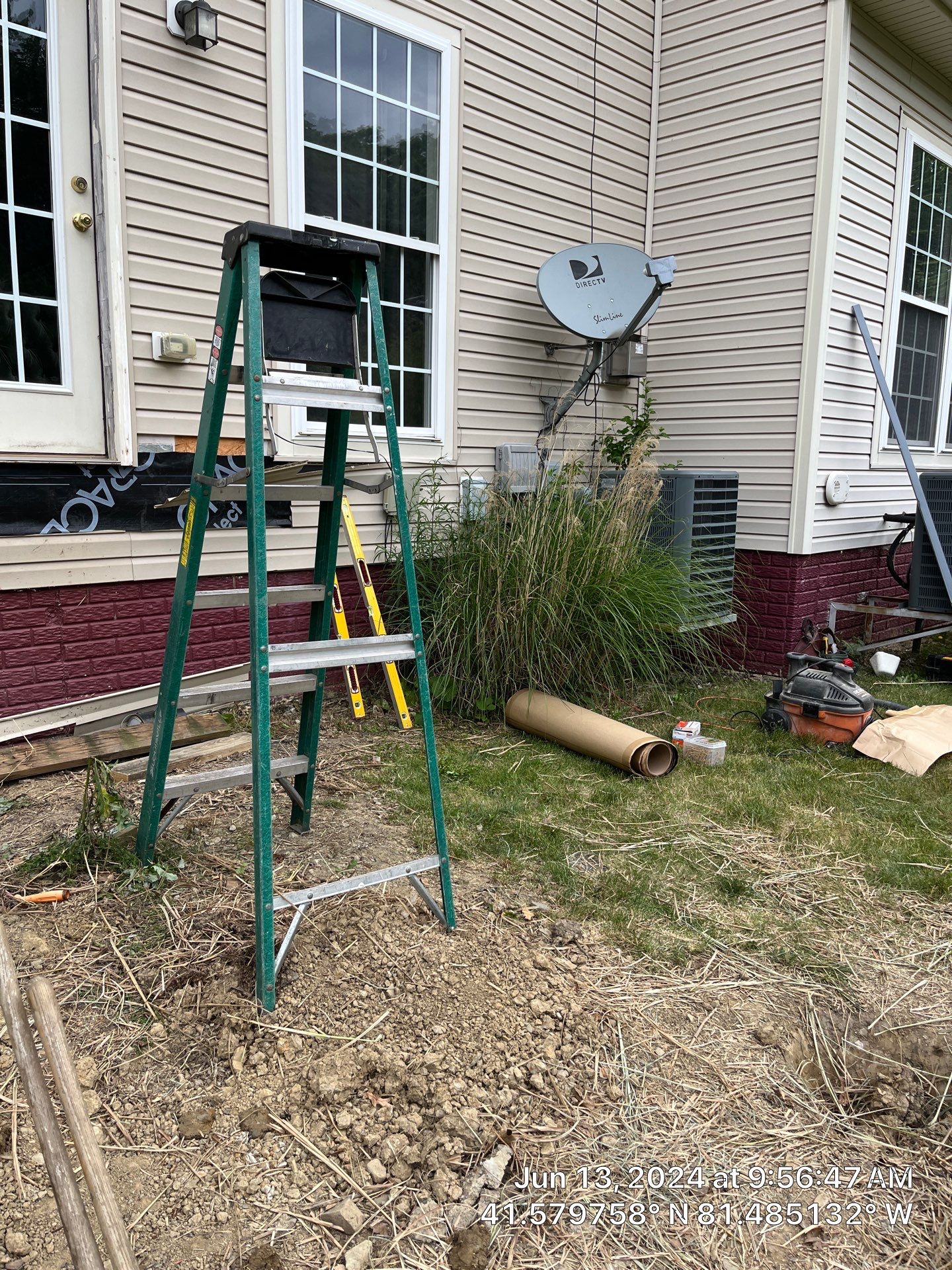 All Wood Deck by Hilltop Drafting & Design LLC