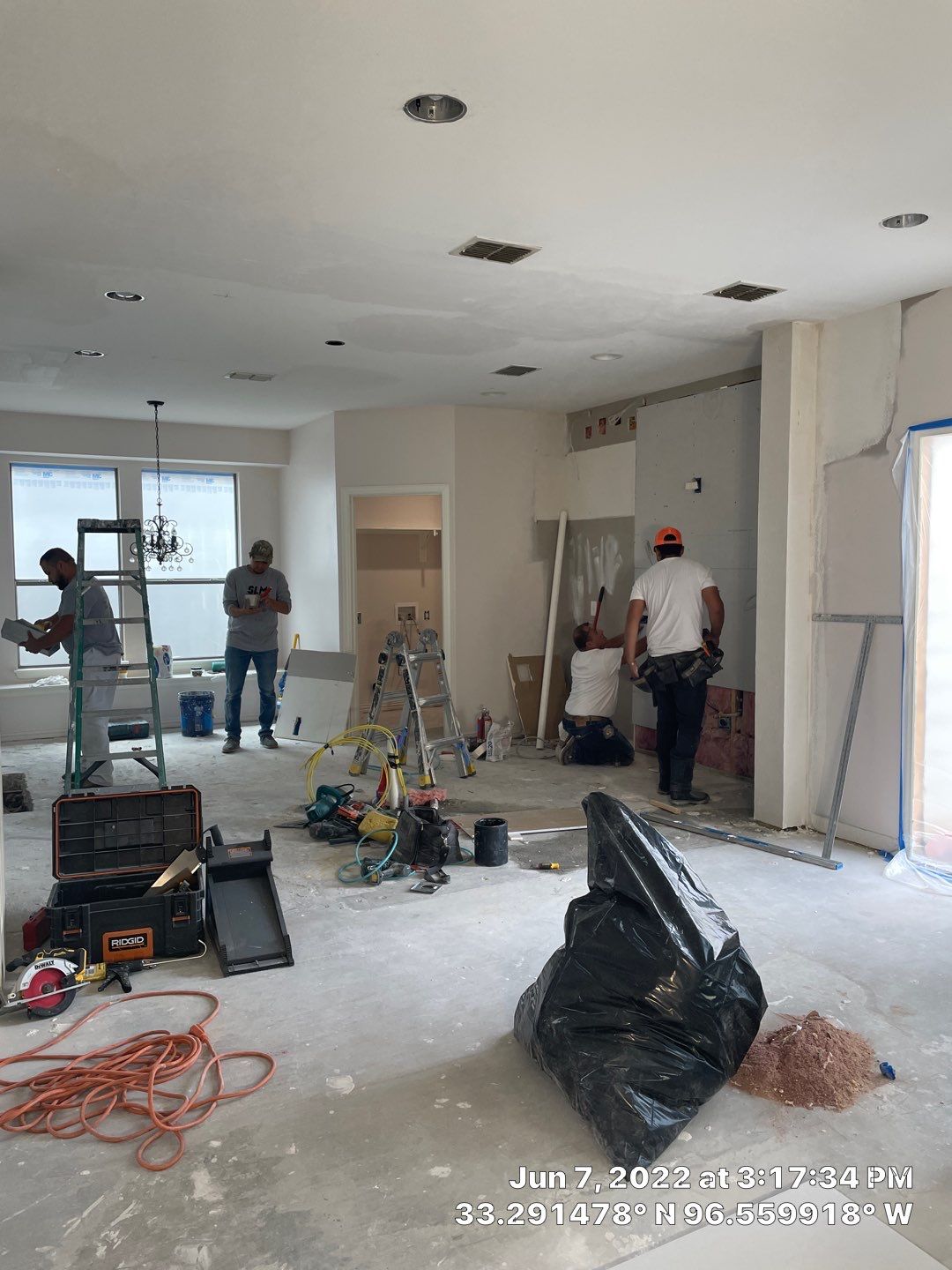 Whole Home Remodel by SLM General Contractors & Roofing