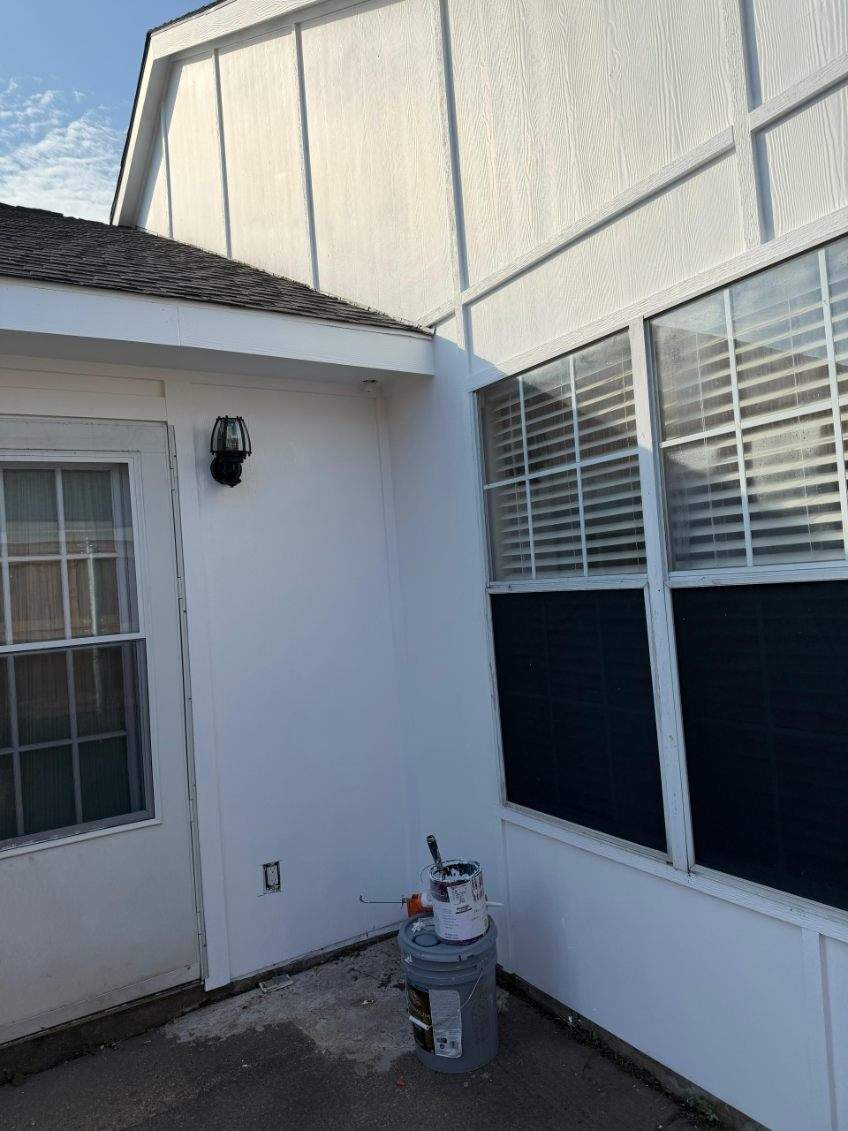 Project in Garland by Rhino Roofing and General Contracting, LLC