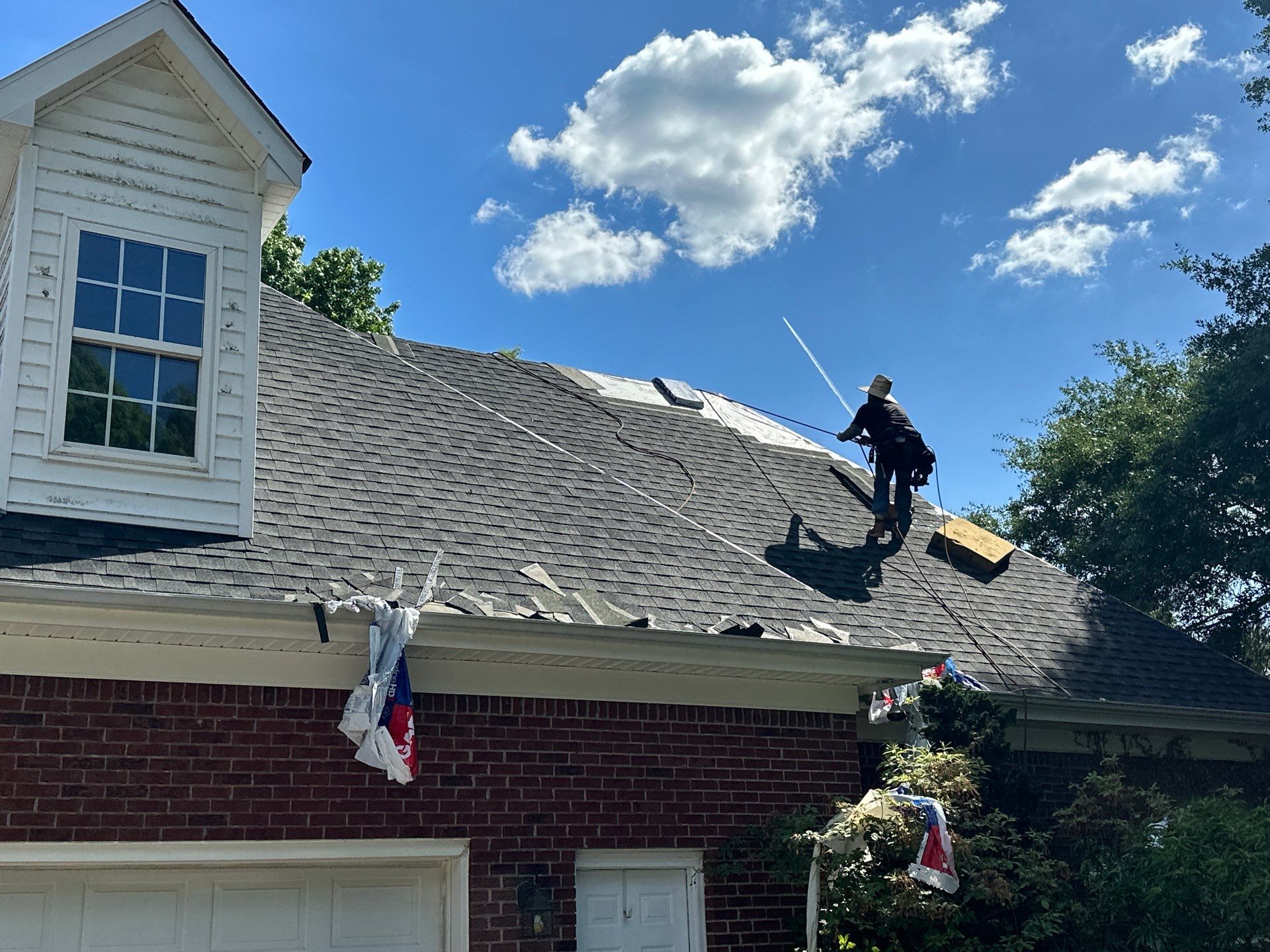 The Powers by United Contracting and Roofing