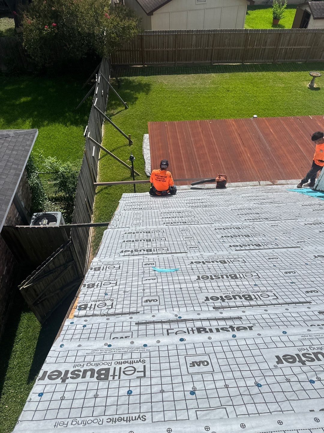 Roof Replacement Pasadena by Roof Repair Services LLC