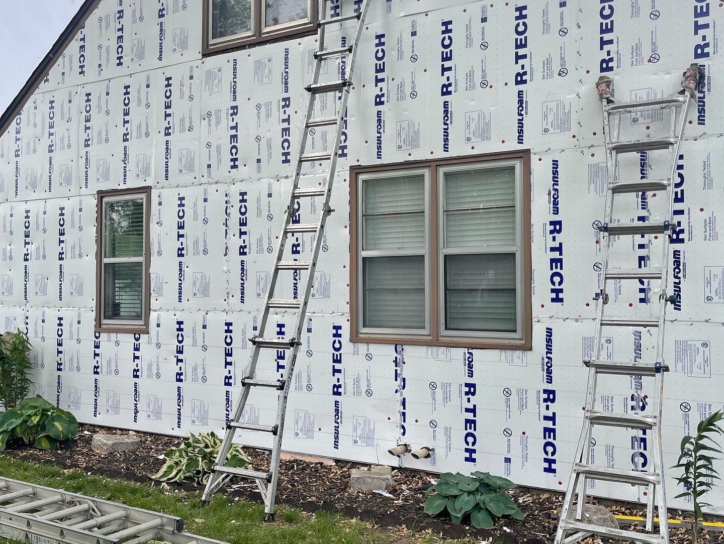 James Hardie by Lightning Exteriors