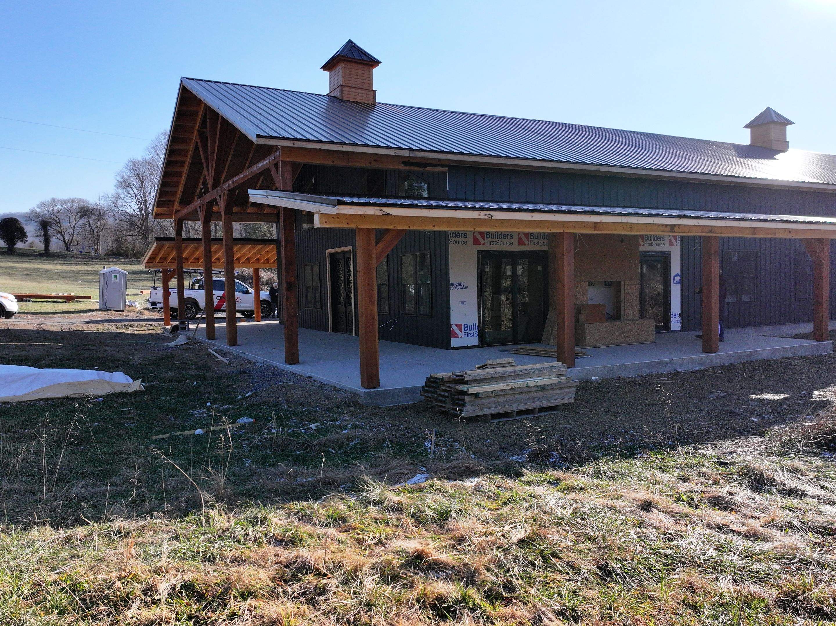 Martin Residence by Omnia Roofing