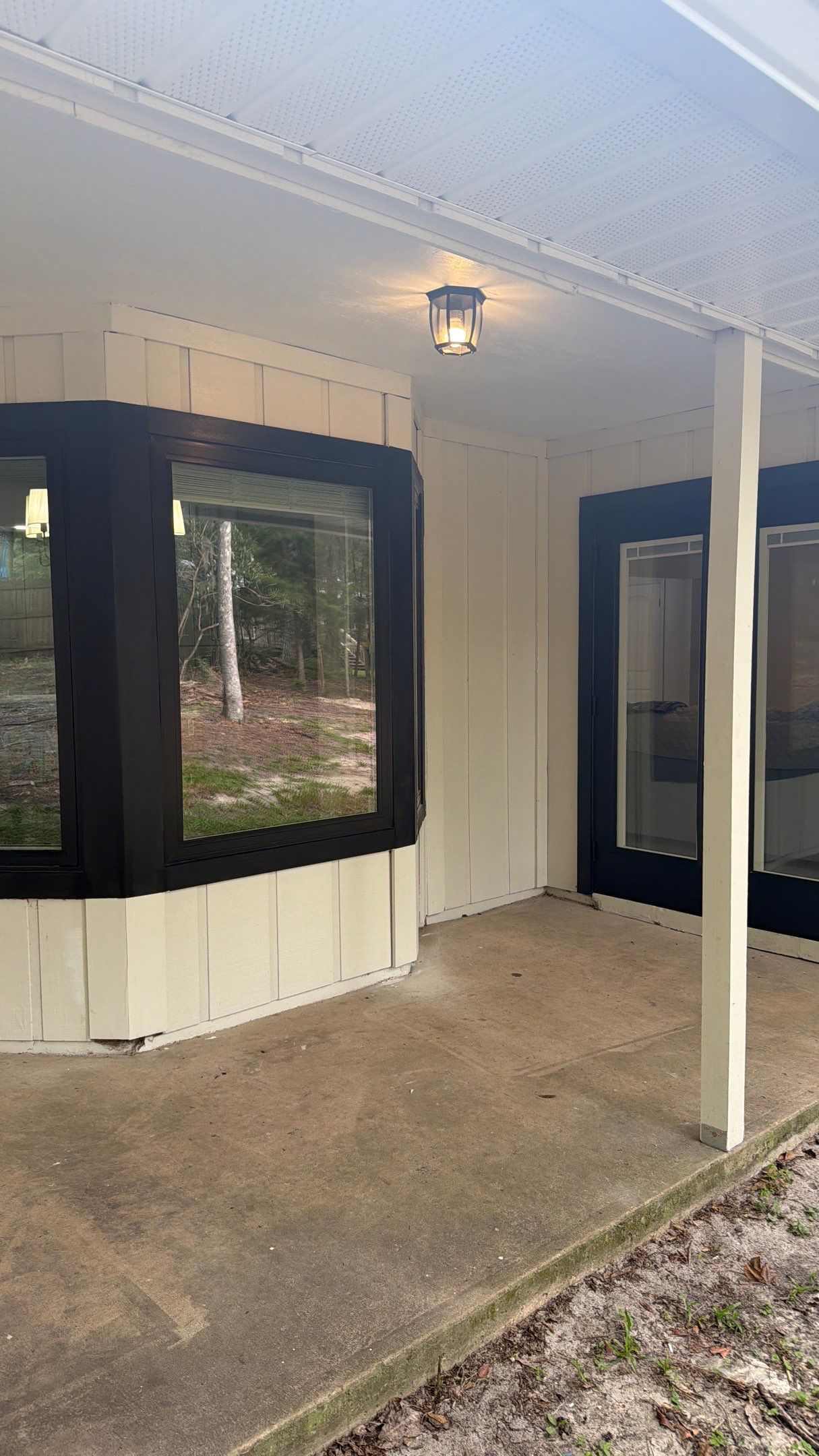 Full Window and Door Replacement Featuring Andersen Fibrex in Gainesville by Windows & Doors Store