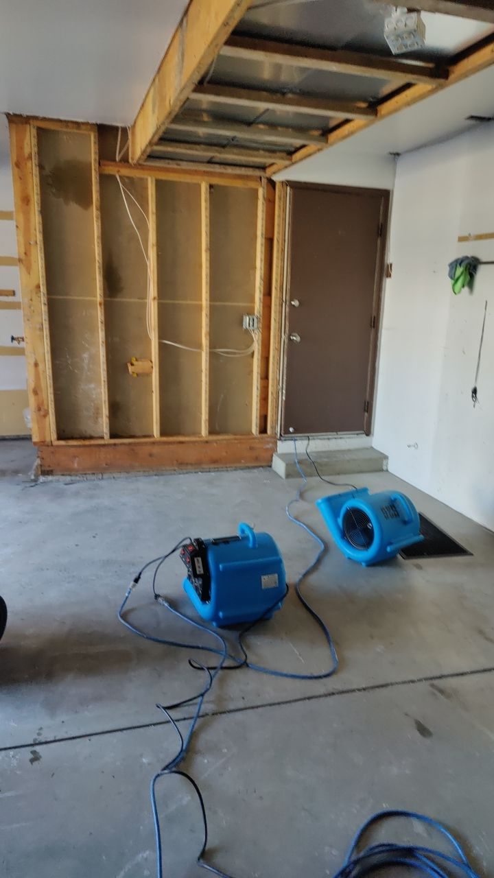 Water Damage  by Accountable Home Services