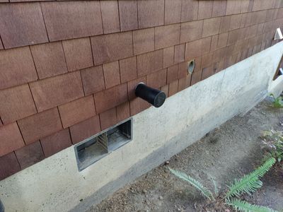 Crawlspace Encapsulation