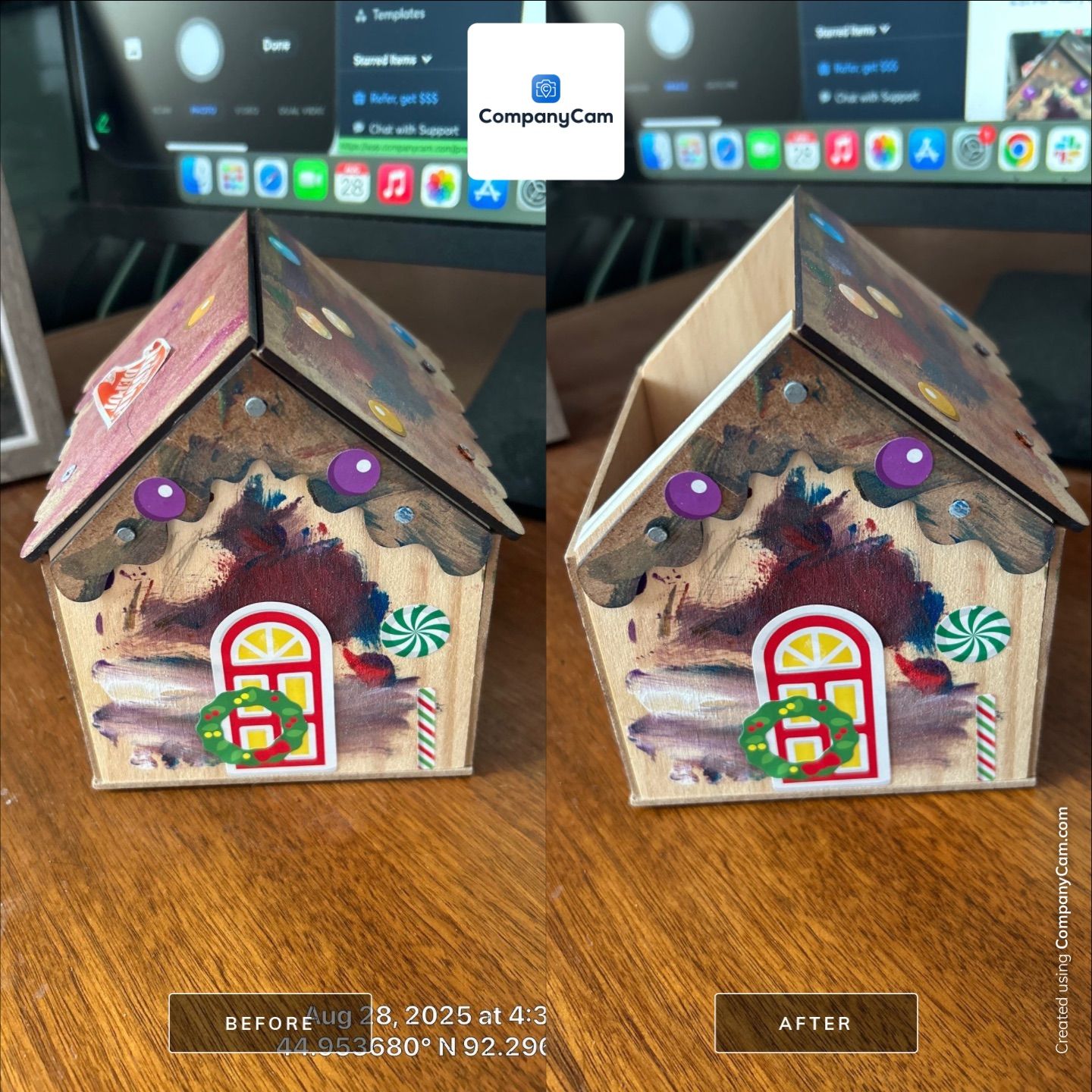 New Siding by CompanyCam Sales Demo