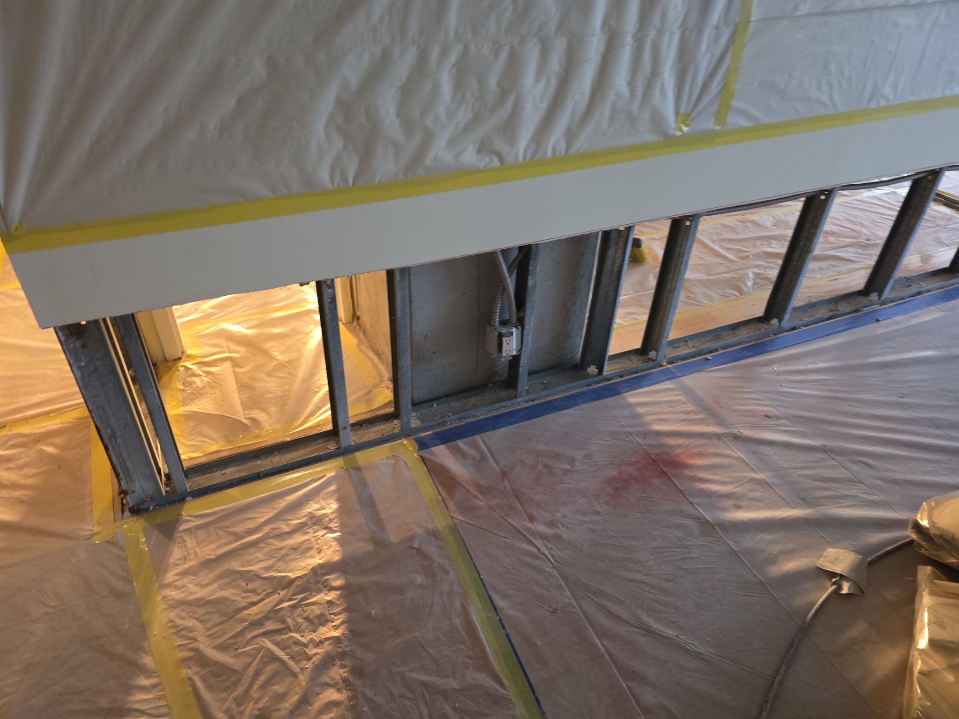 Marina Del Rey – Asbestos Drywall Removal & Flood Damage Abatement by Ramirez Demolition Services Inc