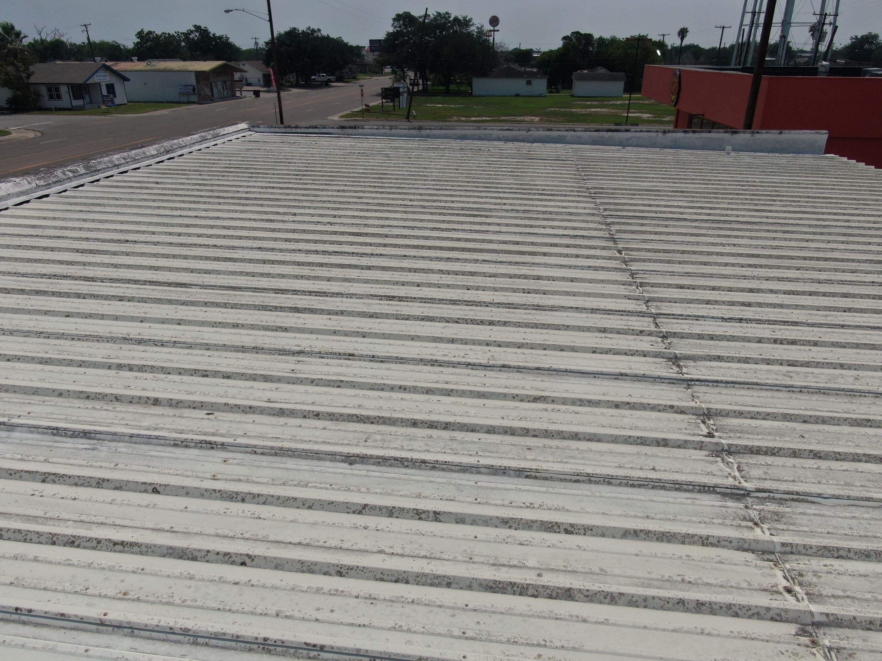 Leaking Metal no More. TPO to the Rescue by Bayfront Roofing and Construction
