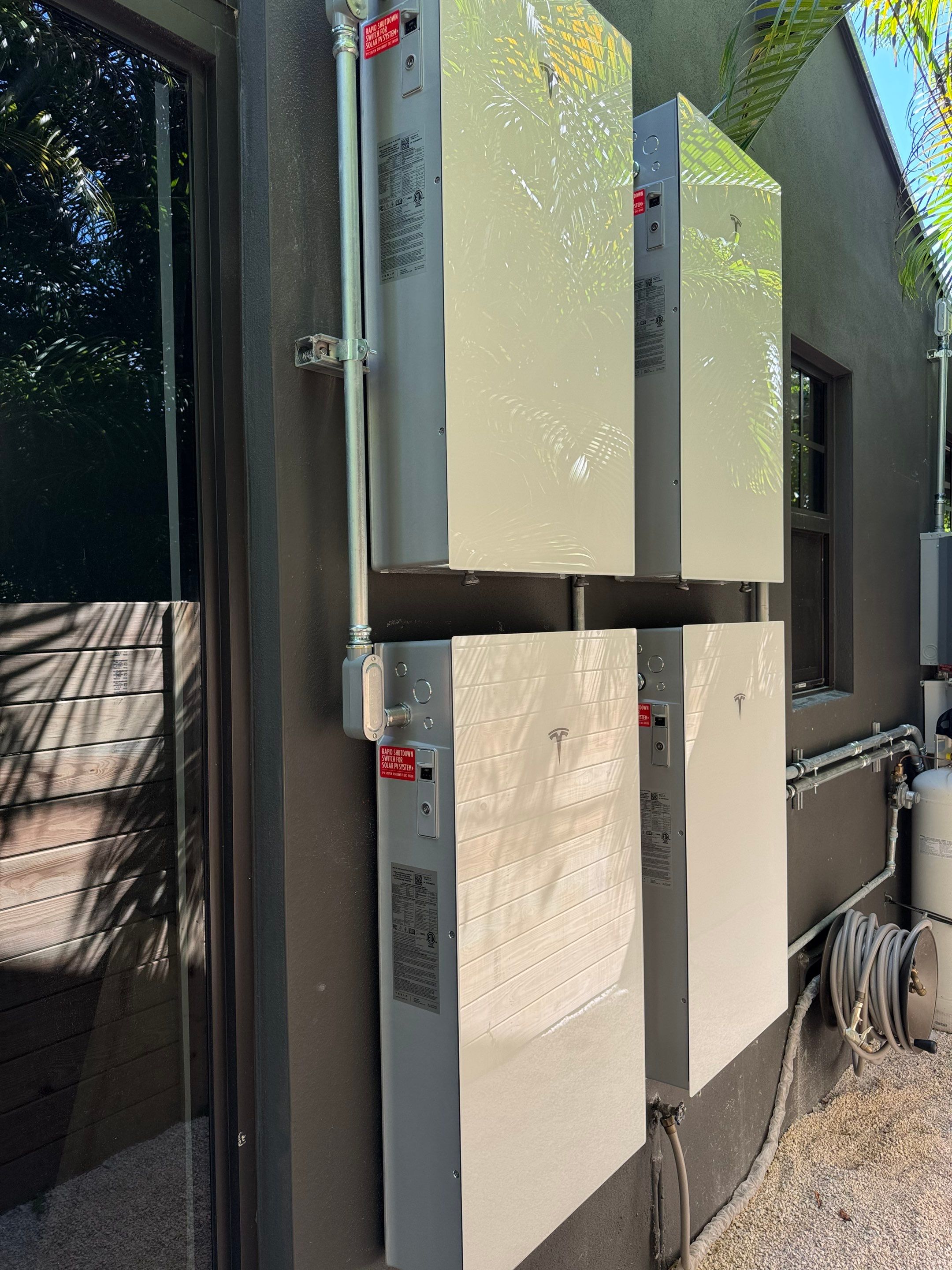 Project in  Miami by Payoli Solar