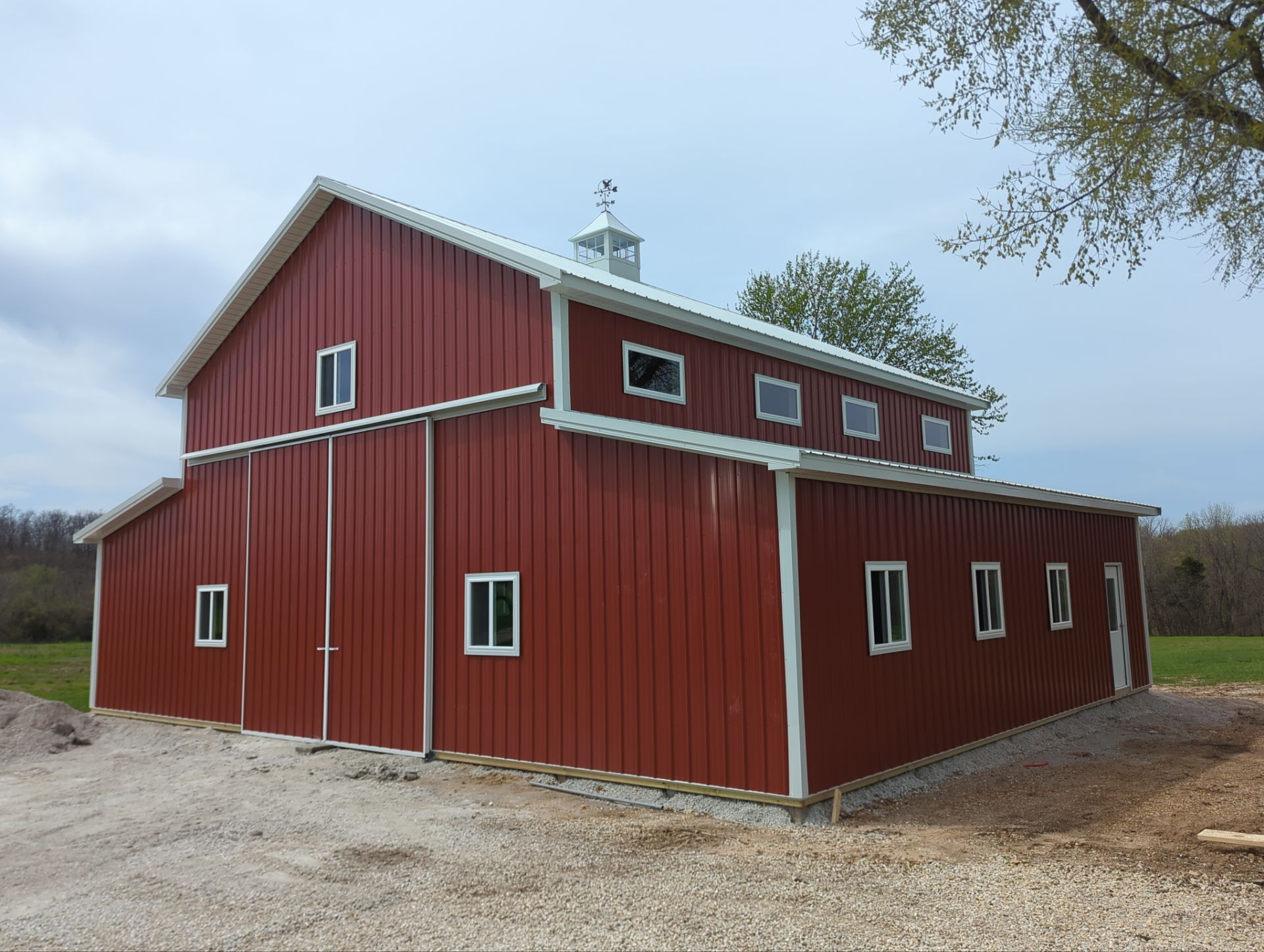 Sadlo Project by Graber Custom Structures